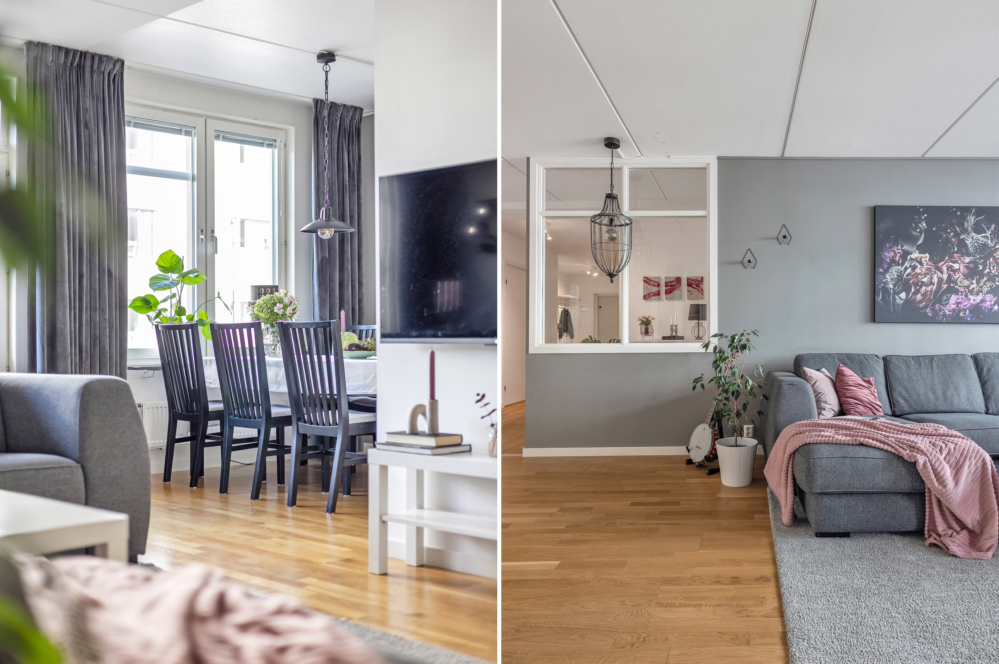 Bostadsbild från Kungsängsgatan 57J, Såld i Kungsängen, Uppsala