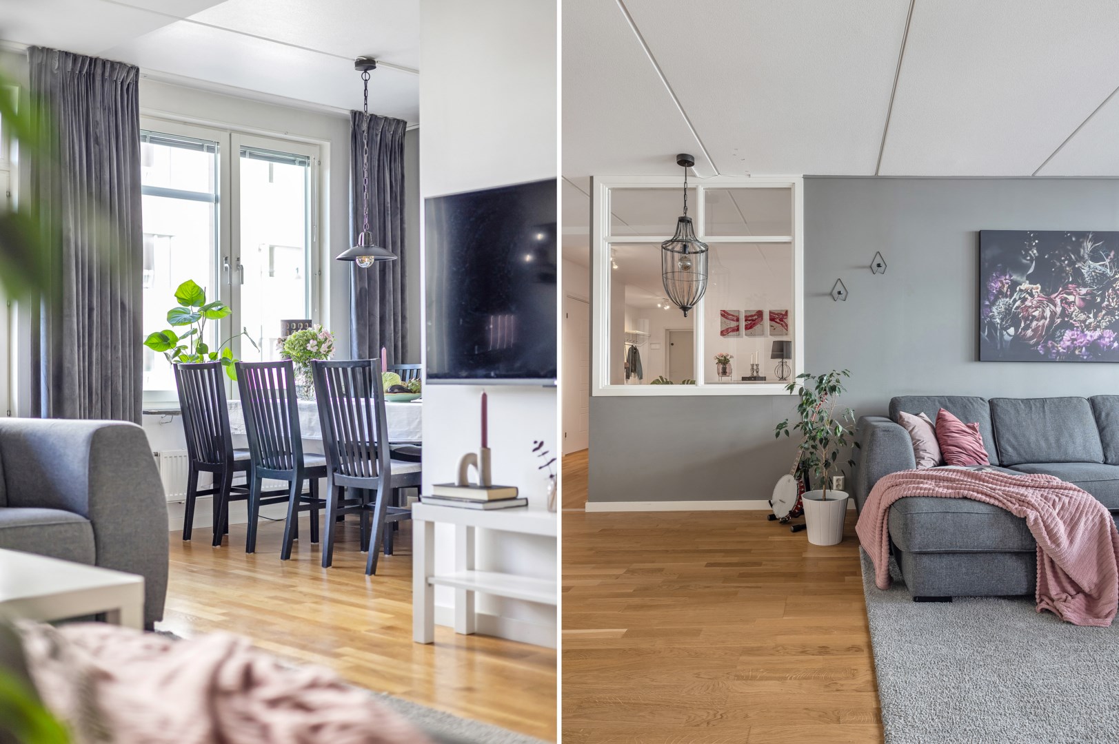 Bostadsbild från Kungsängsgatan 57J, Såld i Kungsängen, Uppsala