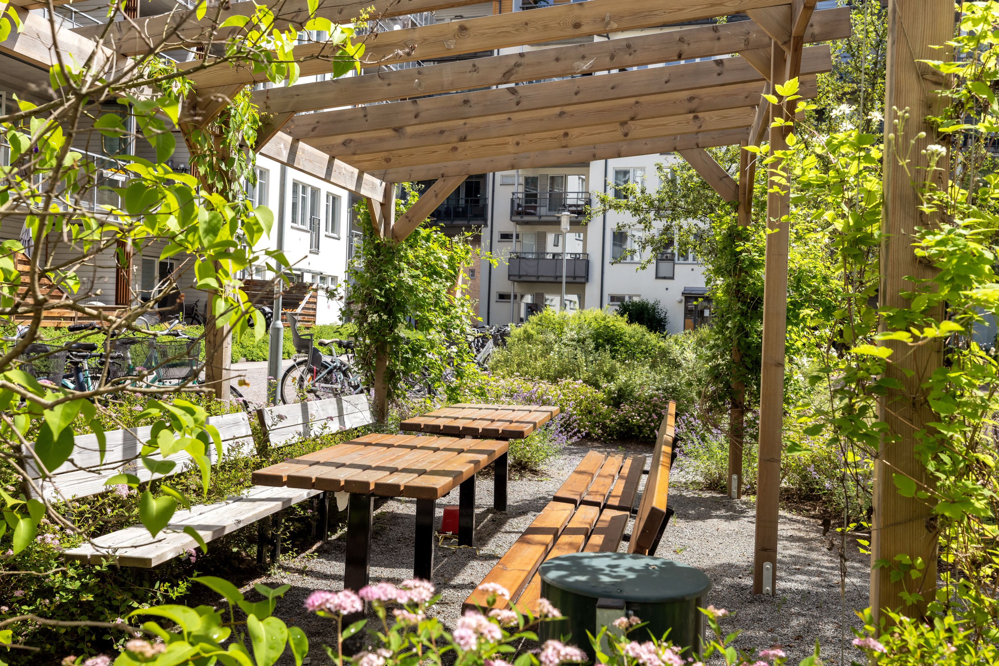 Bostadsbild från Kungsängsgatan 57J, Såld i Kungsängen, Uppsala