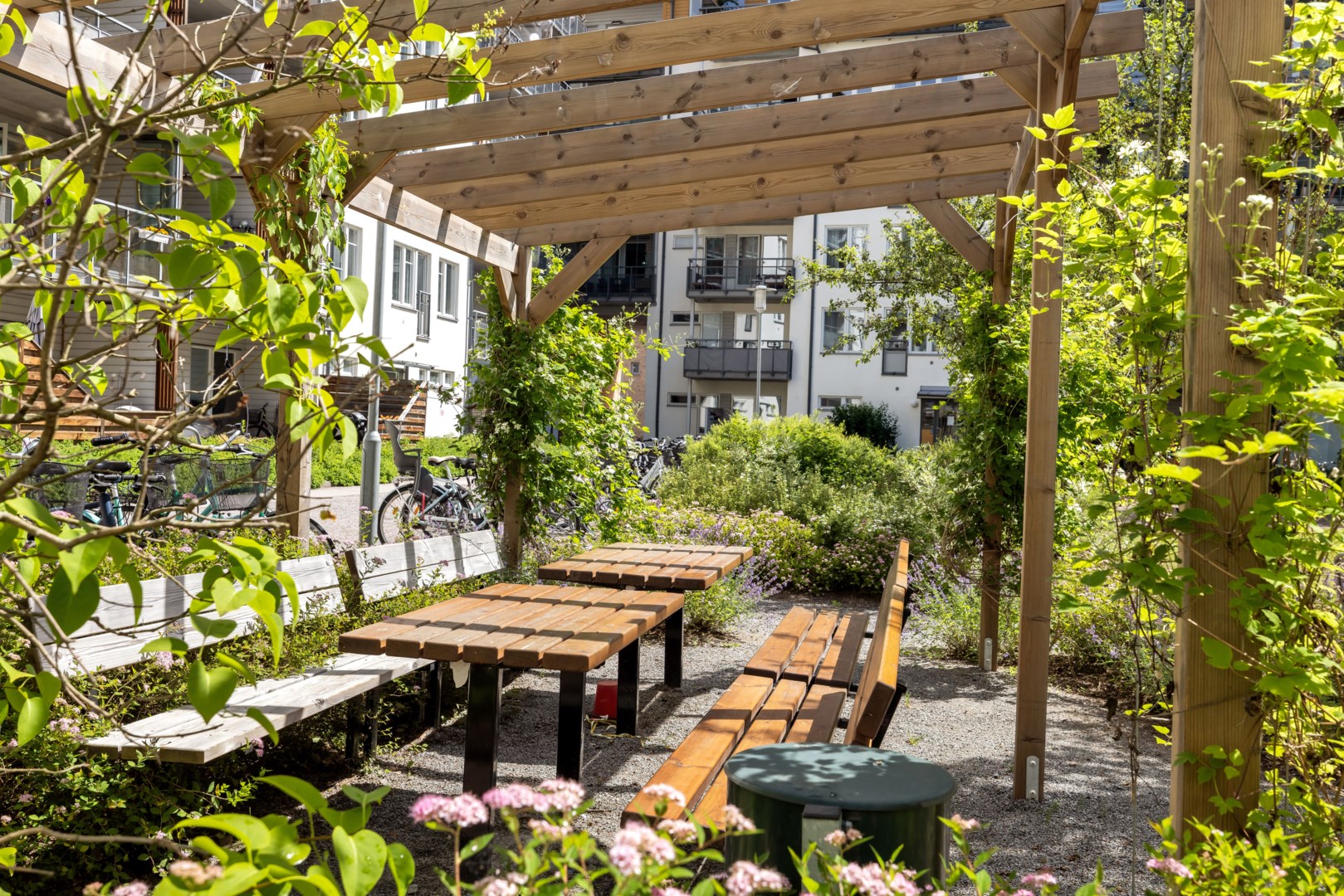 Bostadsbild från Kungsängsgatan 57J, Såld i Kungsängen, Uppsala