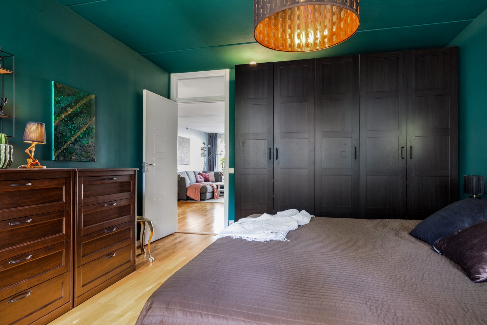 Bostadsbild från Kungsängsgatan 57J, Såld i Kungsängen, Uppsala