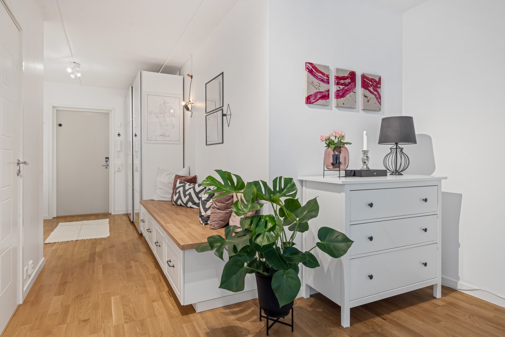 Bostadsbild från Kungsängsgatan 57J, Såld i Kungsängen, Uppsala