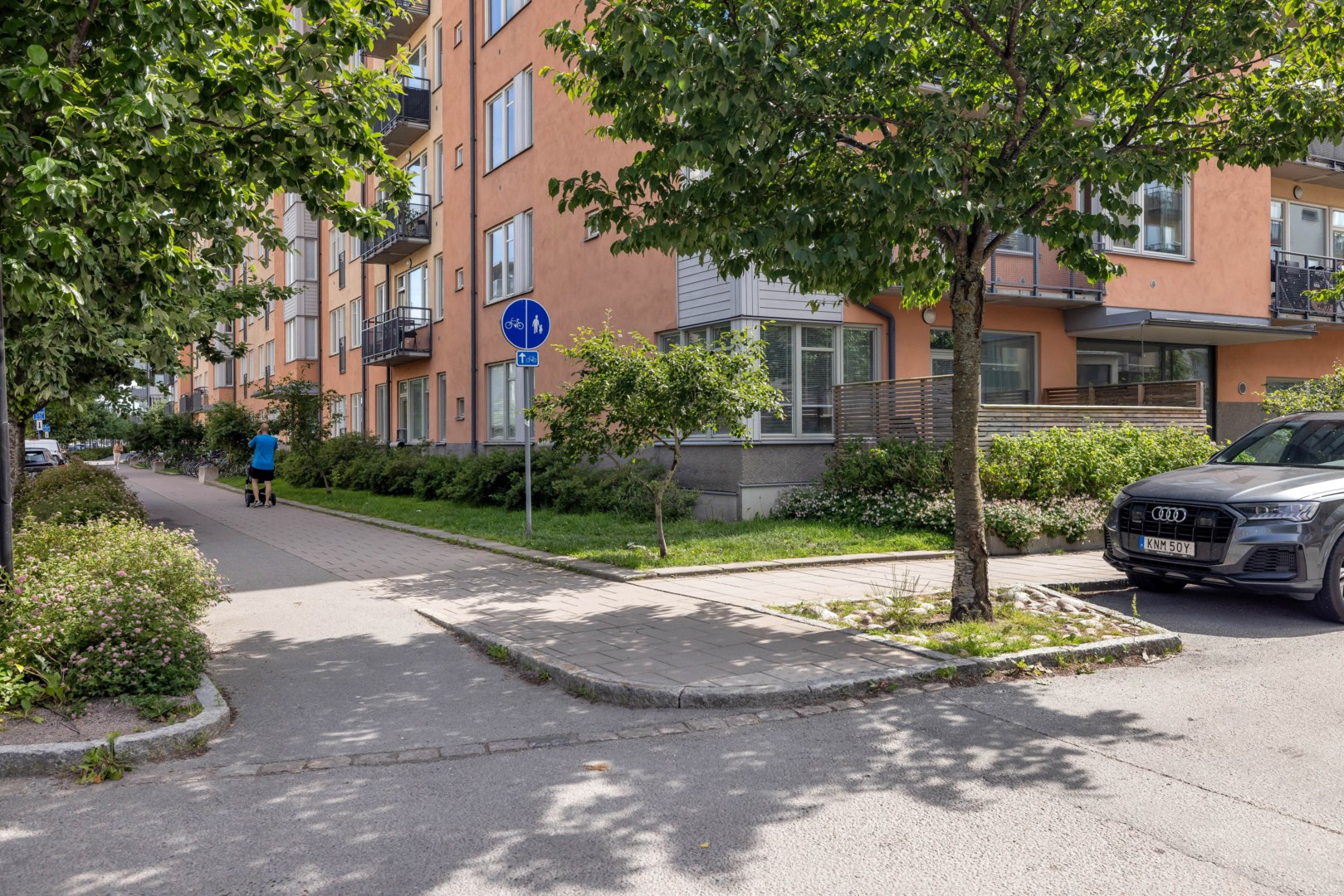 Bostadsbild från Kungsängsgatan 57J, Såld i Kungsängen, Uppsala
