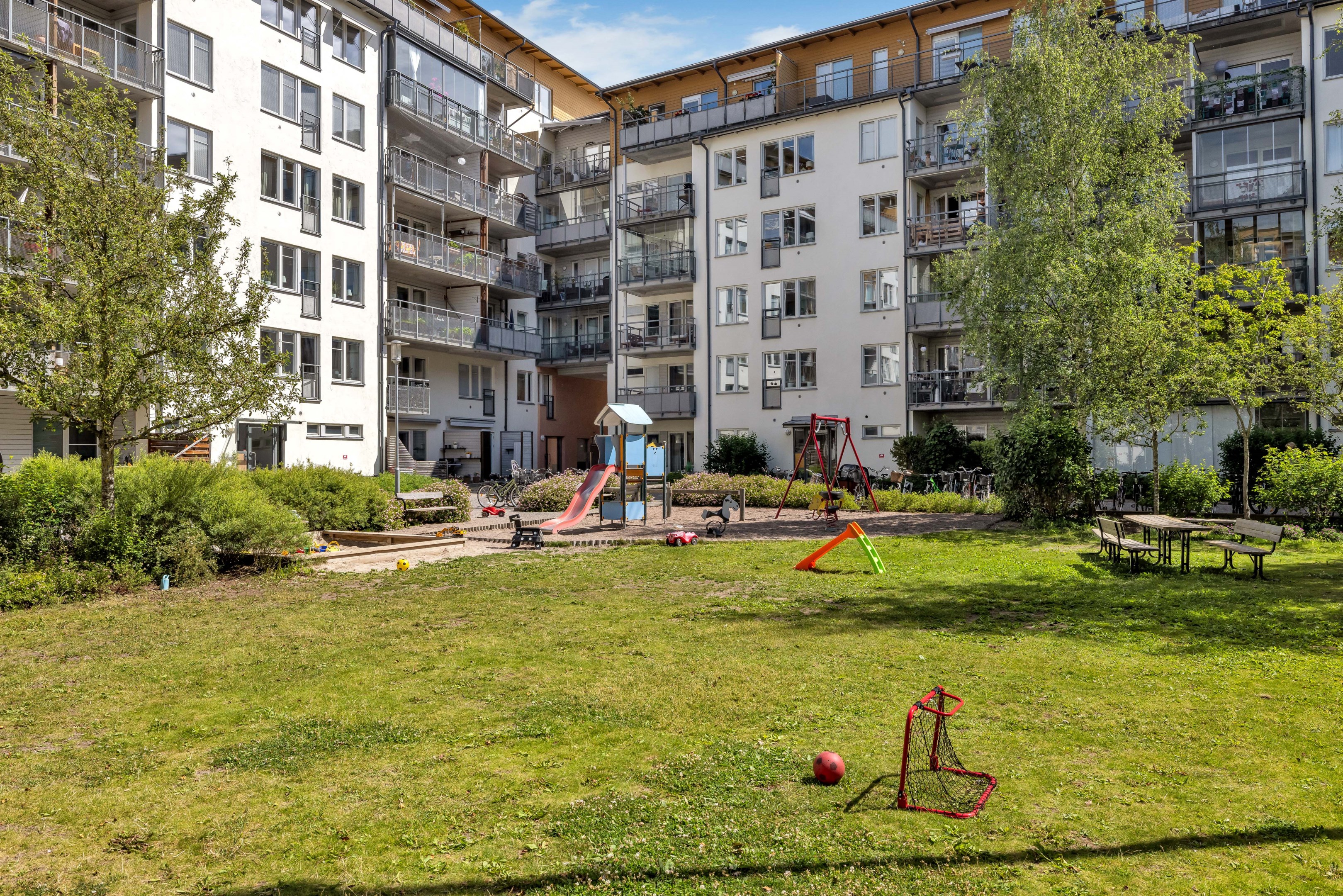 Bostadsbild från Kungsängsgatan 57J, Såld i Kungsängen, Uppsala