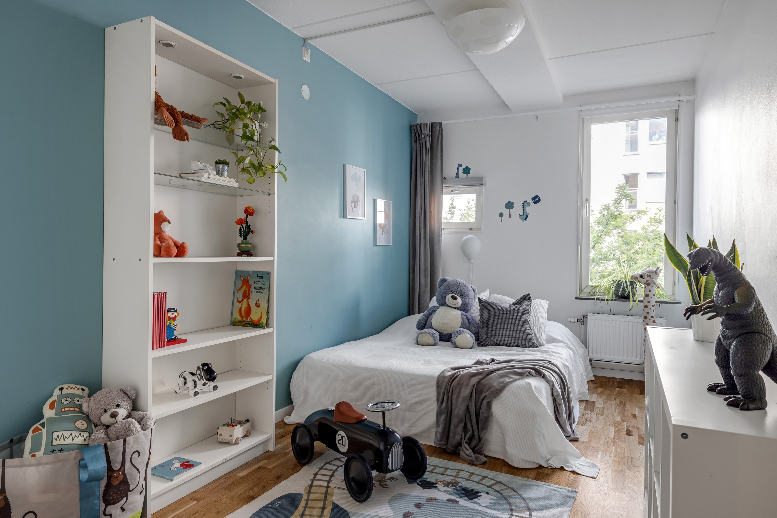 Bostadsbild från Kungsängsgatan 57J, Såld i Kungsängen, Uppsala