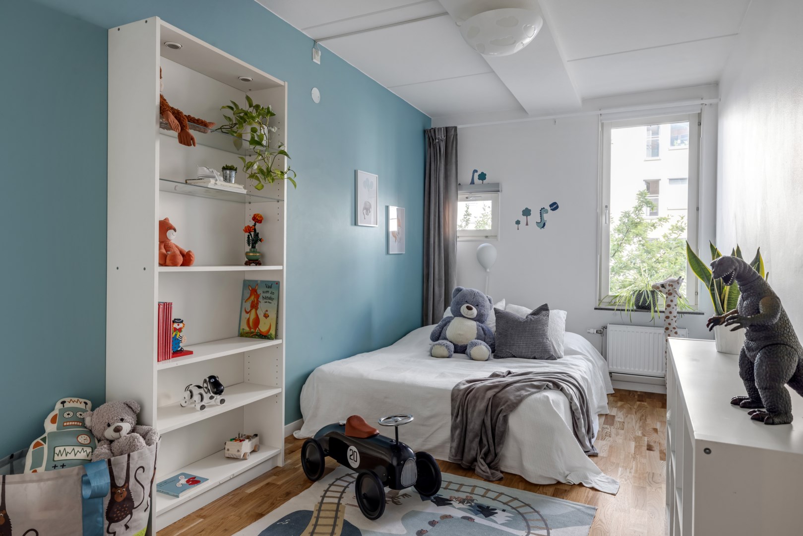 Bostadsbild från Kungsängsgatan 57J, Såld i Kungsängen, Uppsala