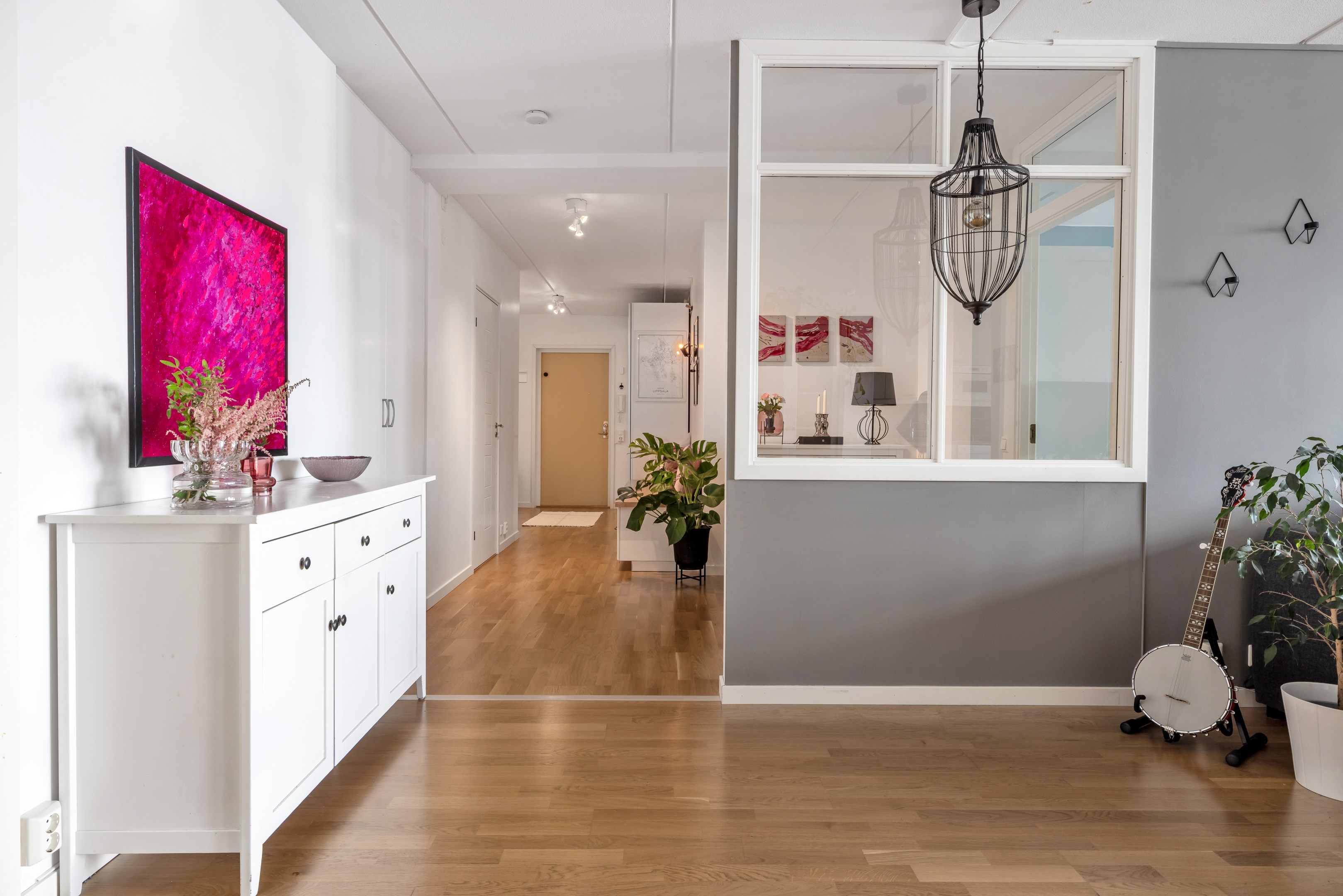 Bostadsbild från Kungsängsgatan 57J, Såld i Kungsängen, Uppsala