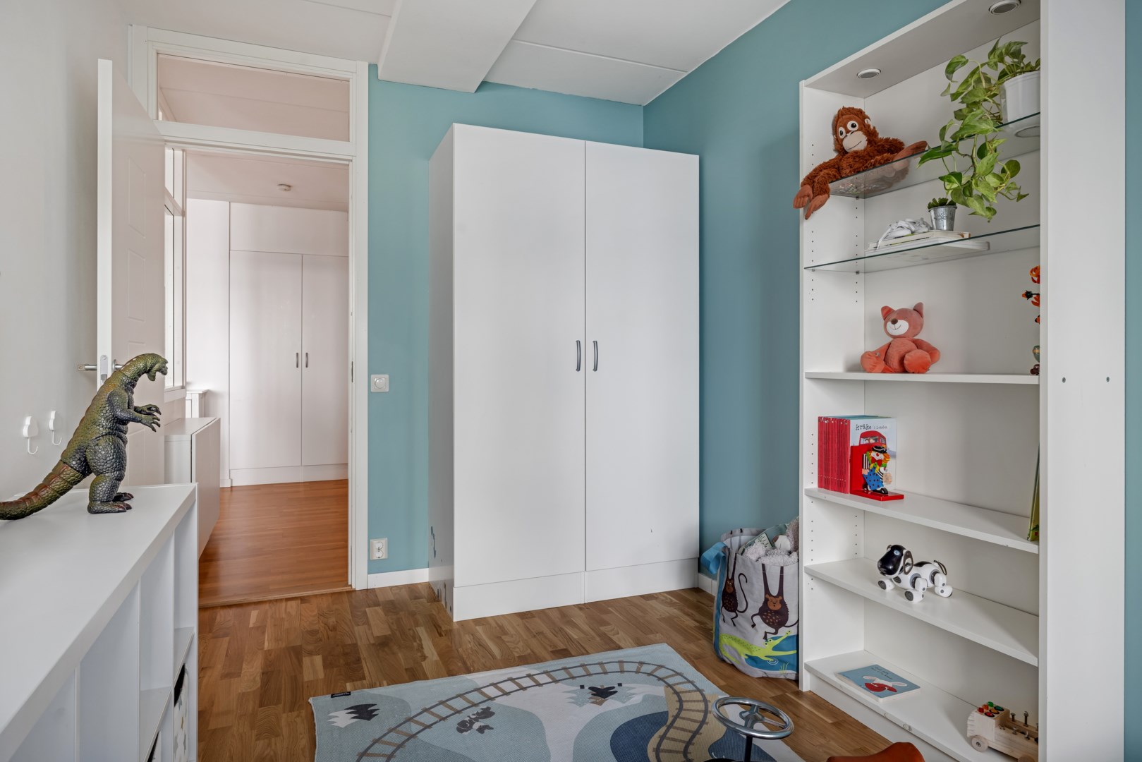 Bostadsbild från Kungsängsgatan 57J, Såld i Kungsängen, Uppsala