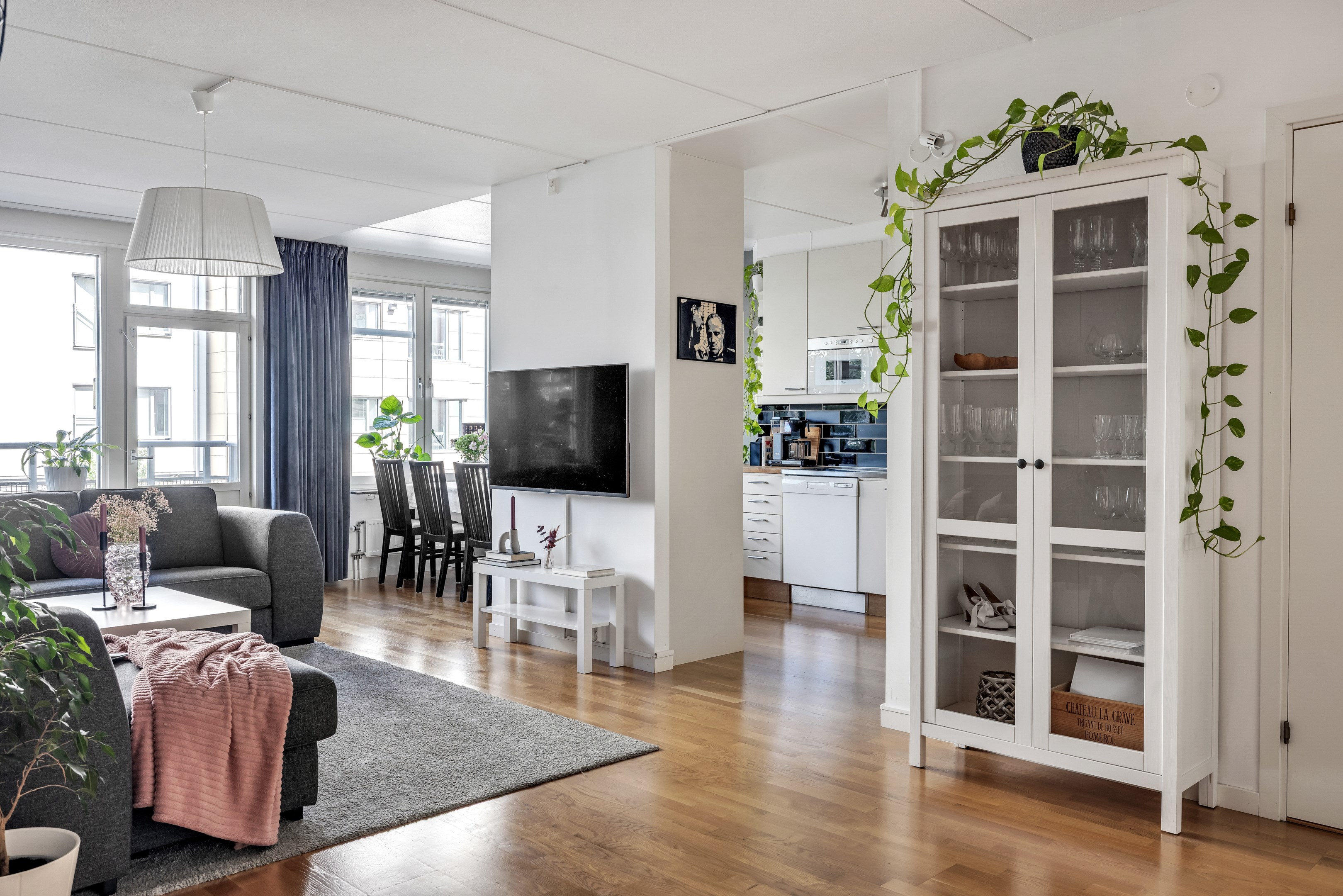 Bostadsbild från Kungsängsgatan 57J, Såld i Kungsängen, Uppsala