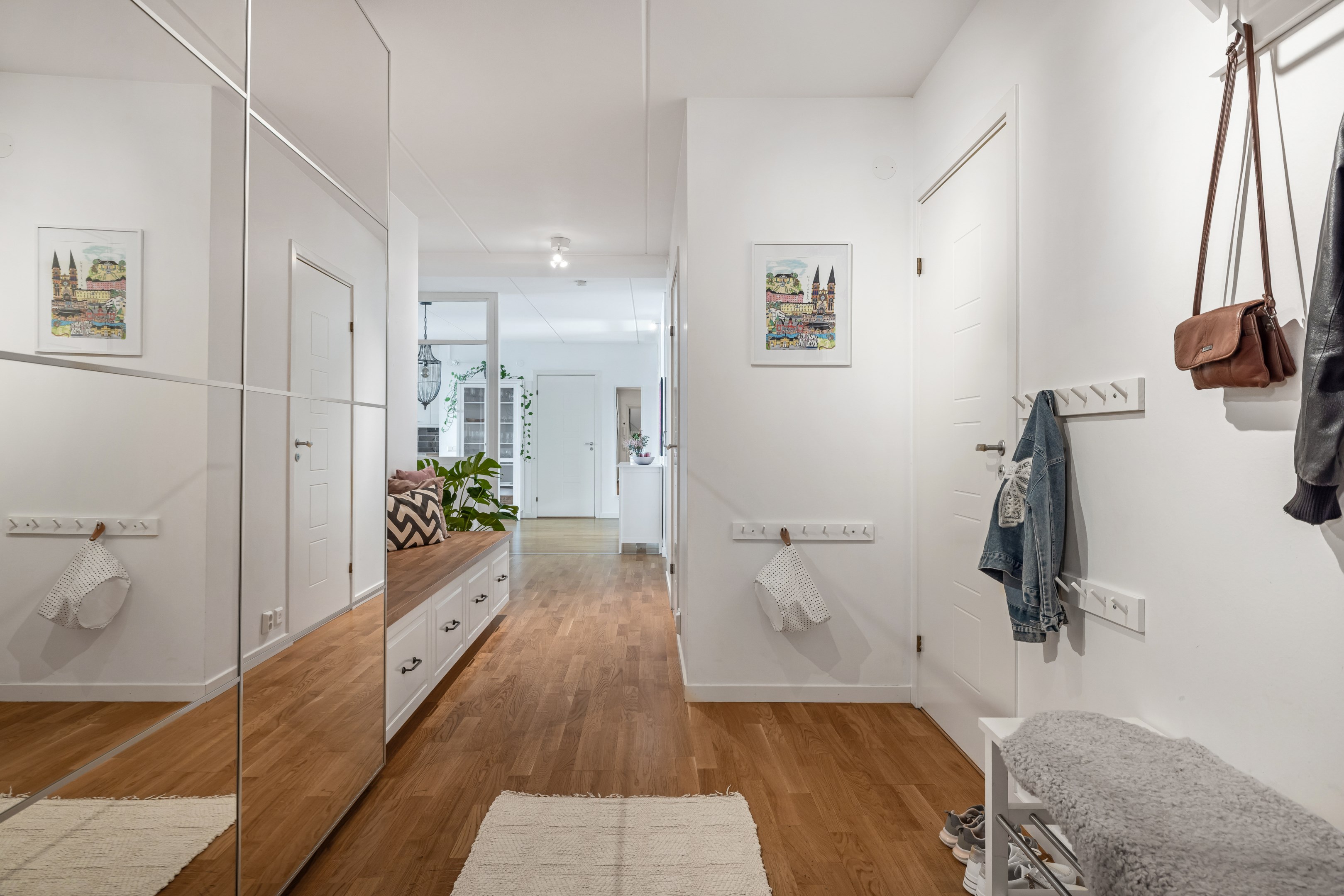 Bostadsbild från Kungsängsgatan 57J, Såld i Kungsängen, Uppsala