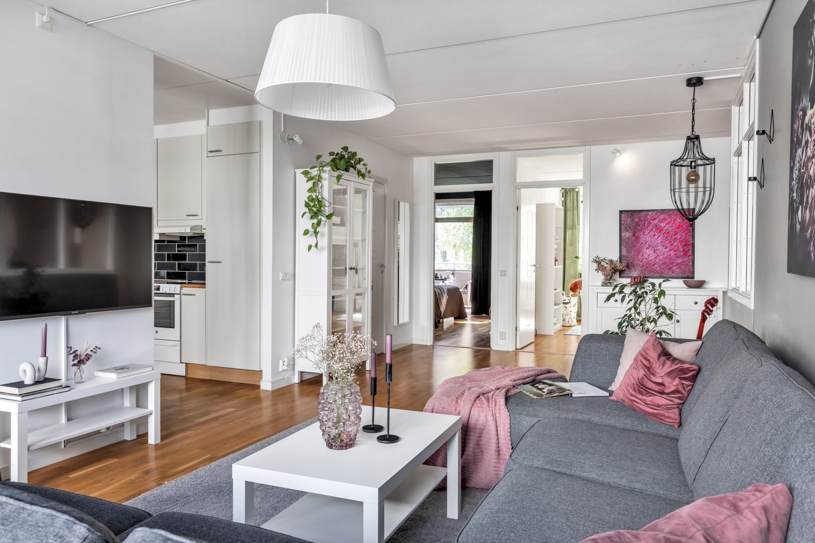 Bostadsbild från Kungsängsgatan 57J, Såld i Kungsängen, Uppsala