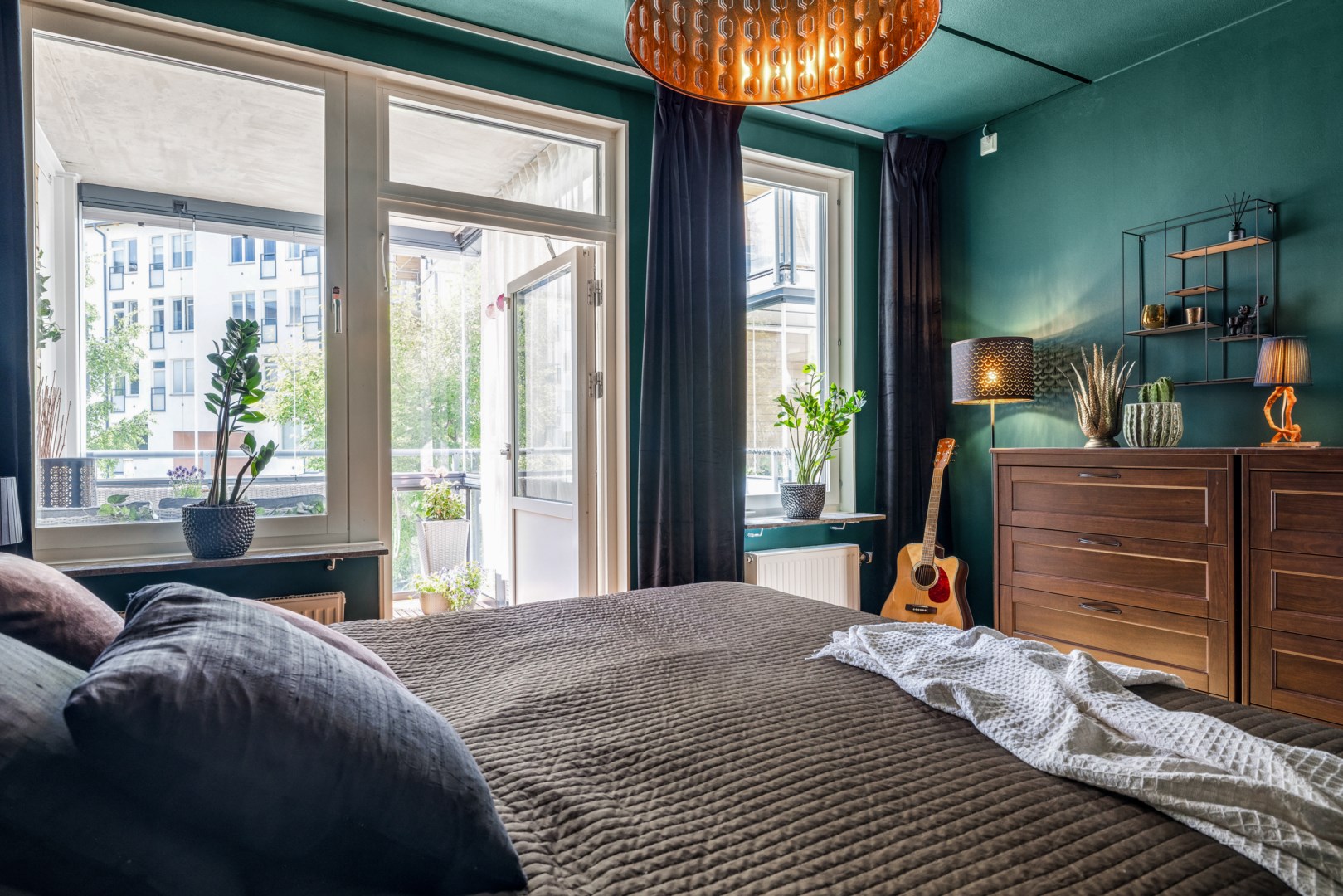 Bostadsbild från Kungsängsgatan 57J, Såld i Kungsängen, Uppsala