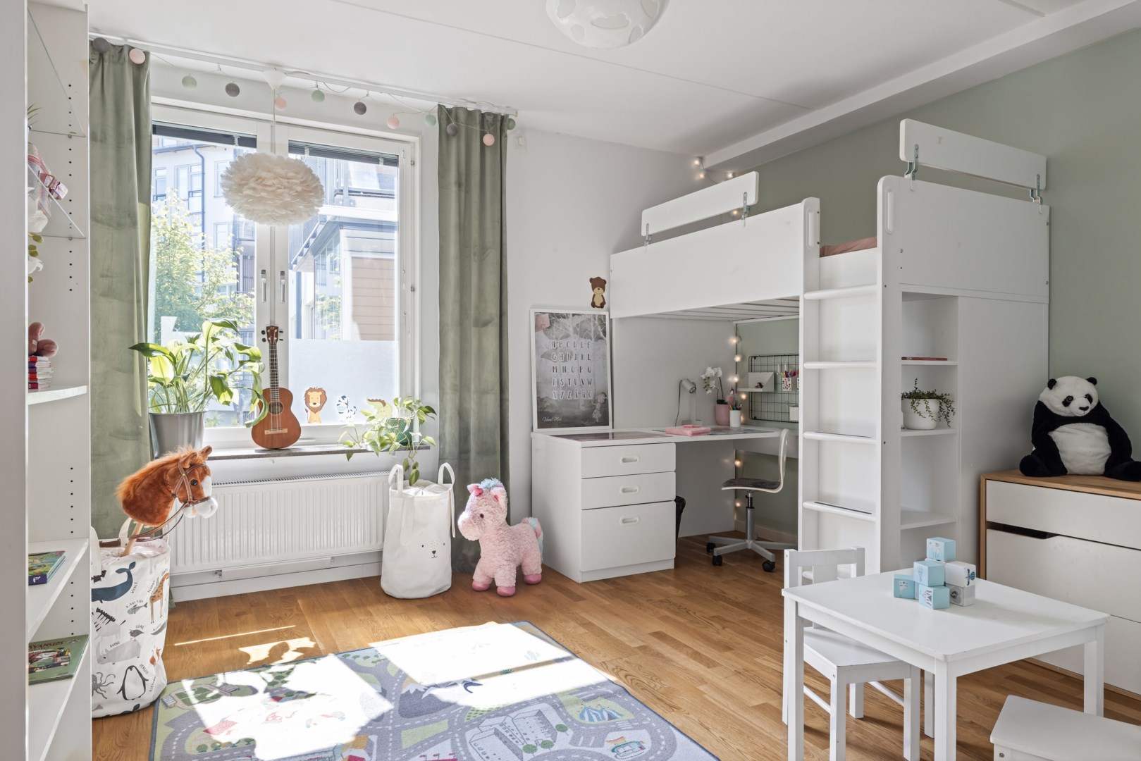 Bostadsbild från Kungsängsgatan 57J, Såld i Kungsängen, Uppsala