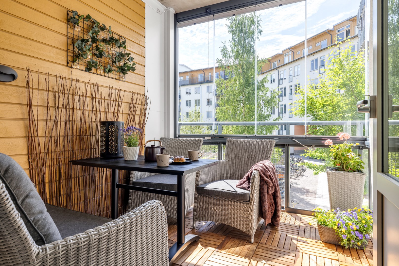 Bostadsbild från Kungsängsgatan 57J, Såld i Kungsängen, Uppsala