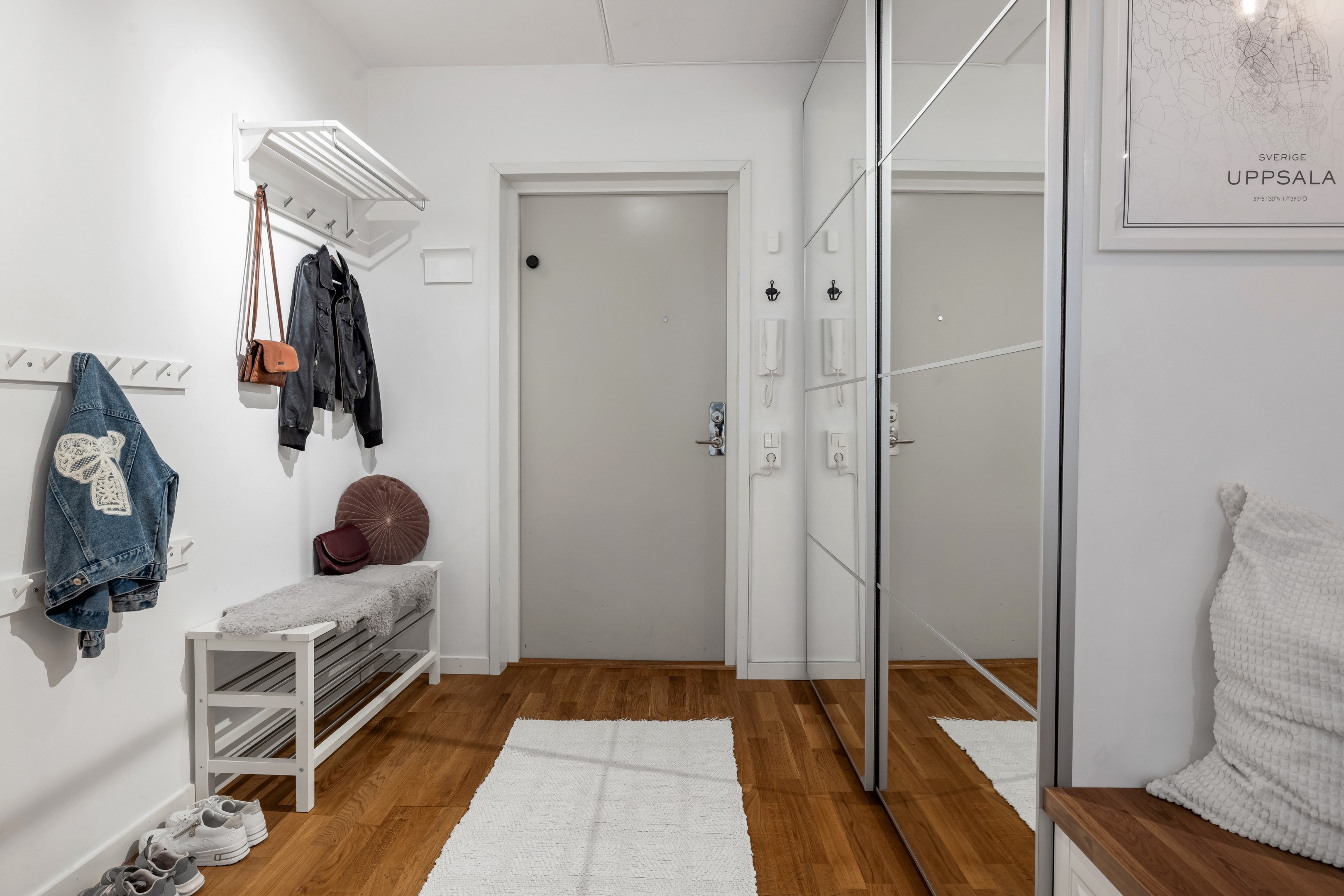 Bostadsbild från Kungsängsgatan 57J, Såld i Kungsängen, Uppsala