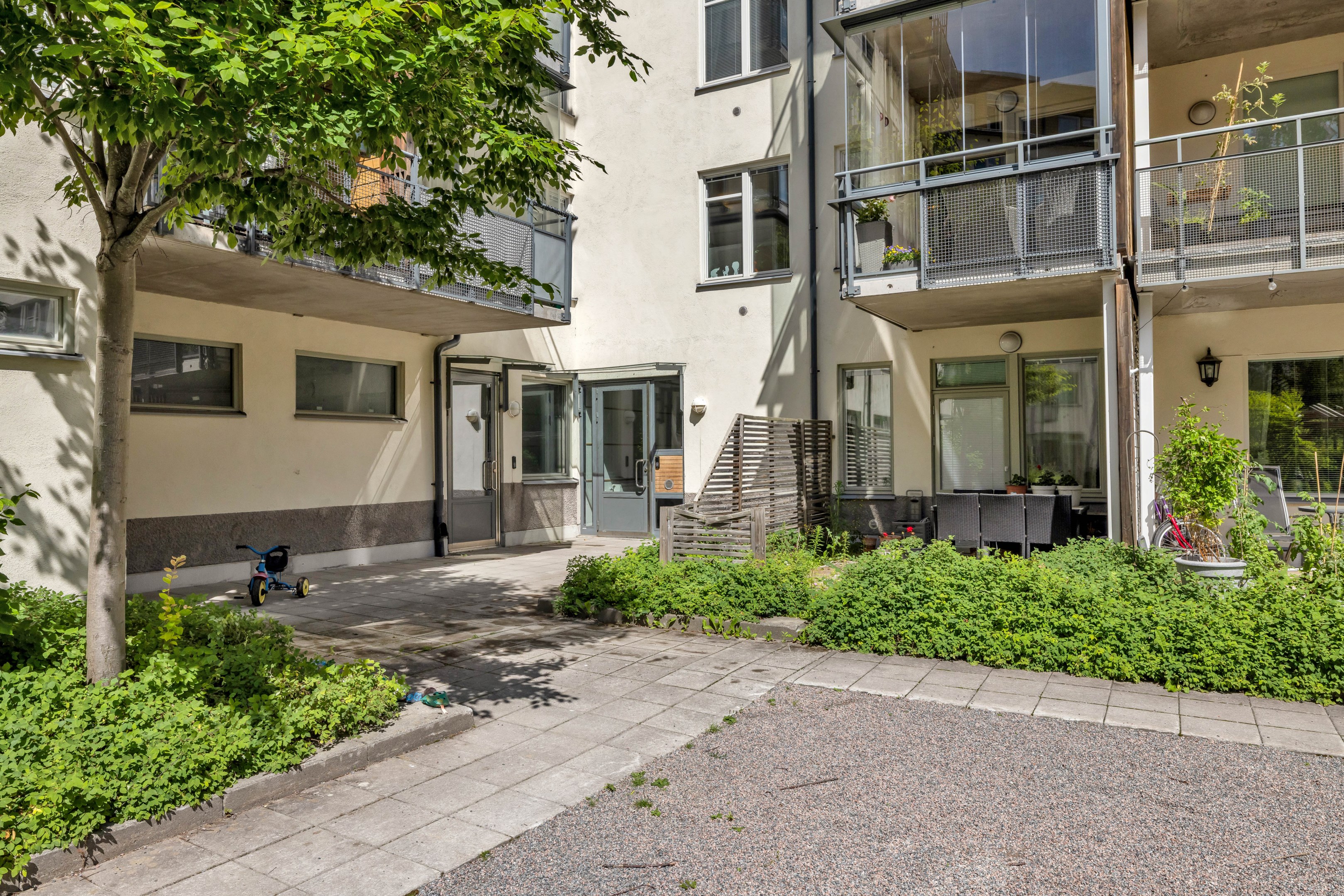 Bostadsbild från Kungsängsgatan 57J, Såld i Kungsängen, Uppsala