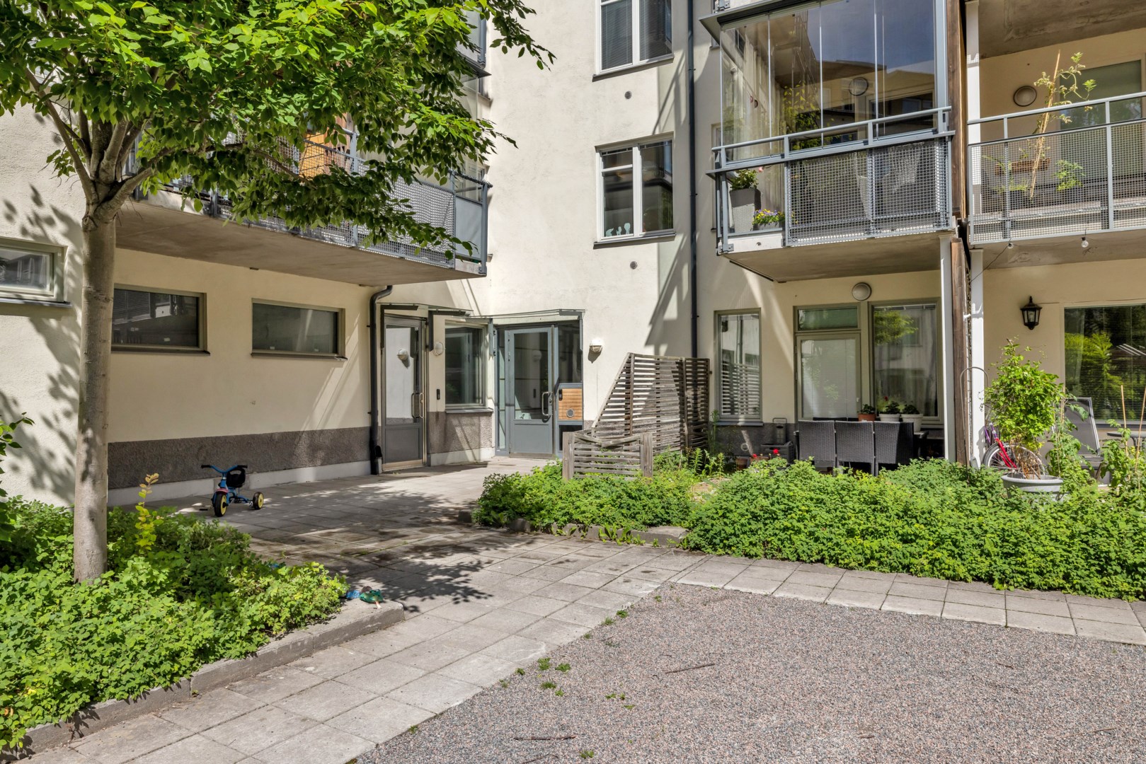 Bostadsbild från Kungsängsgatan 57J, Såld i Kungsängen, Uppsala