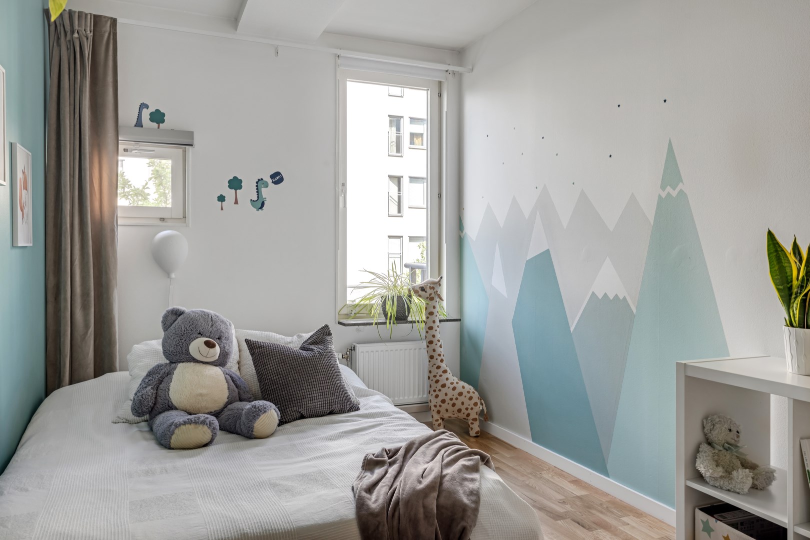 Bostadsbild från Kungsängsgatan 57J, Såld i Kungsängen, Uppsala