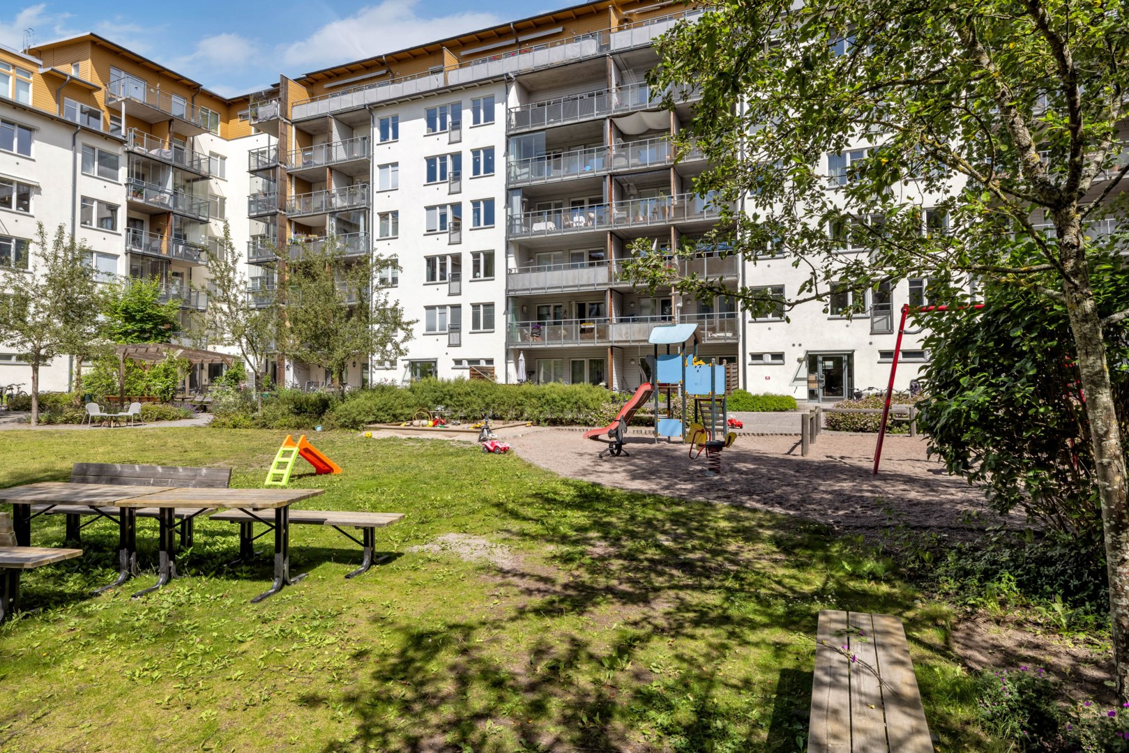 Bostadsbild från Kungsängsgatan 57J, Såld i Kungsängen, Uppsala