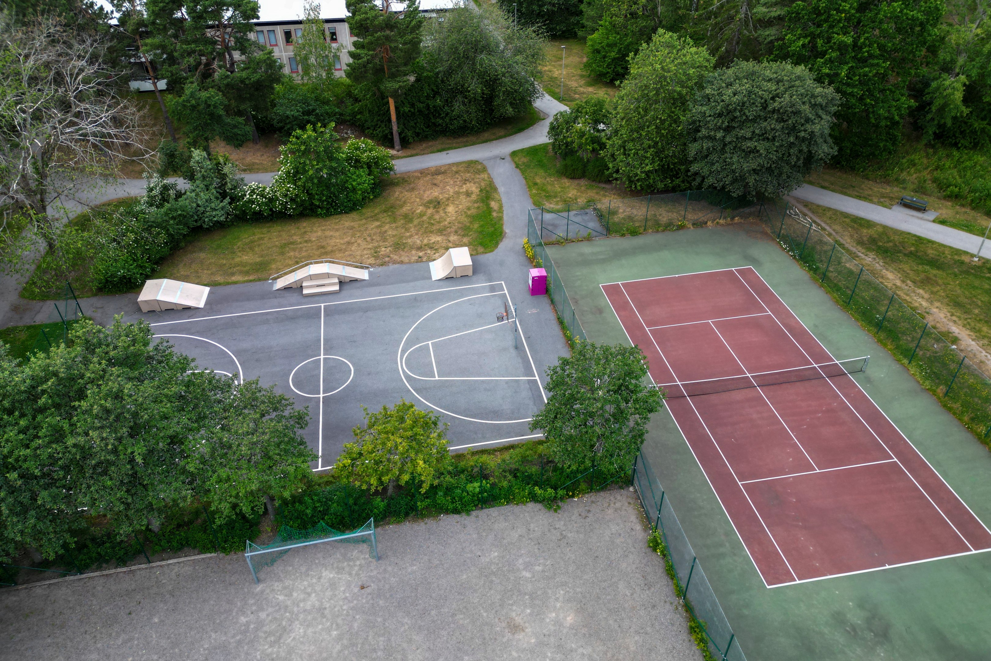 Bostadsbild från Skarpövägen 31, Såld i Västra Orminge, Nacka