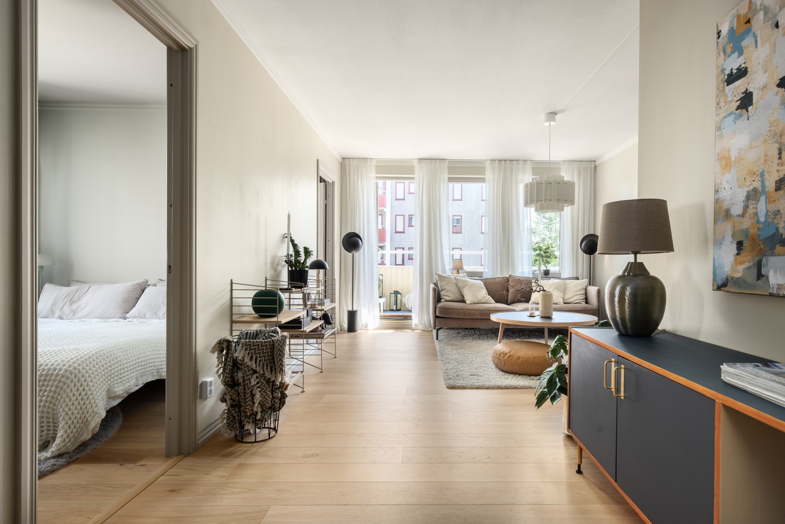 Bostadsbild från Skarpövägen 31, Såld i Västra Orminge, Nacka