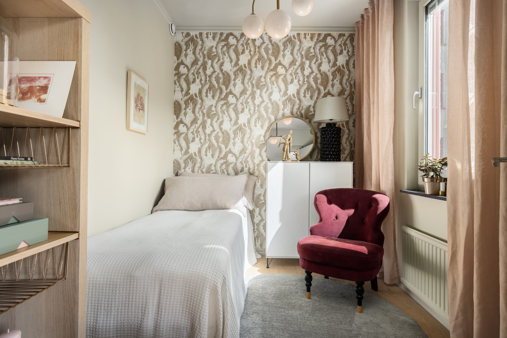 Bostadsbild från Skarpövägen 31, Såld i Västra Orminge, Nacka