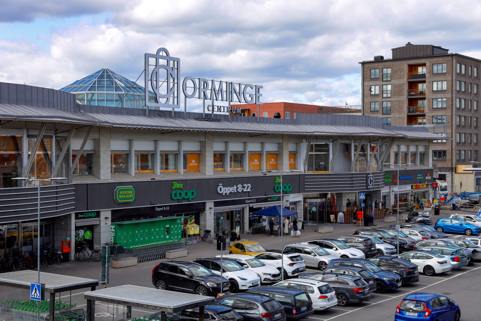 Bostadsbild från Skarpövägen 31, Såld i Västra Orminge, Nacka