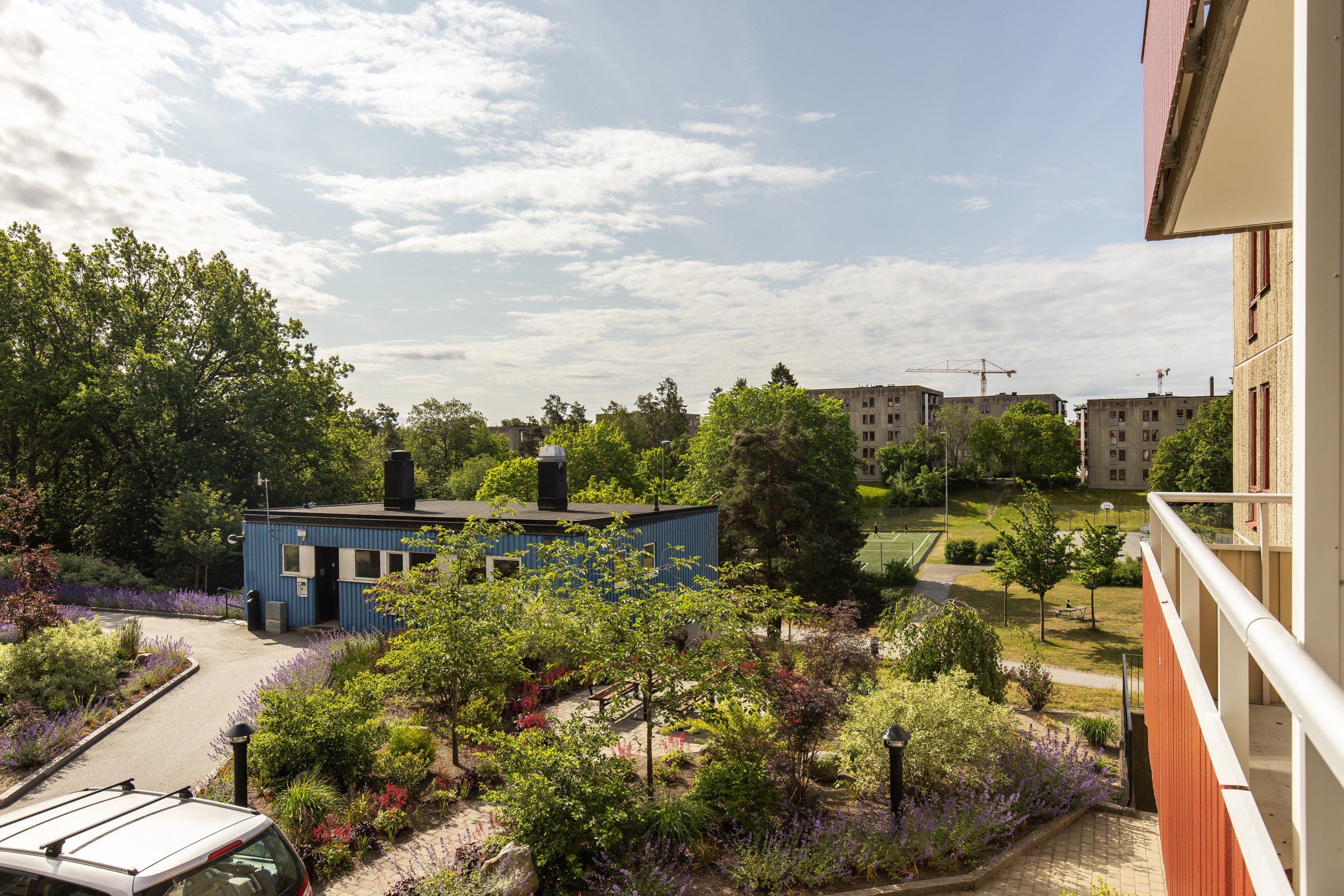 Bostadsbild från Skarpövägen 31, Såld i Västra Orminge, Nacka