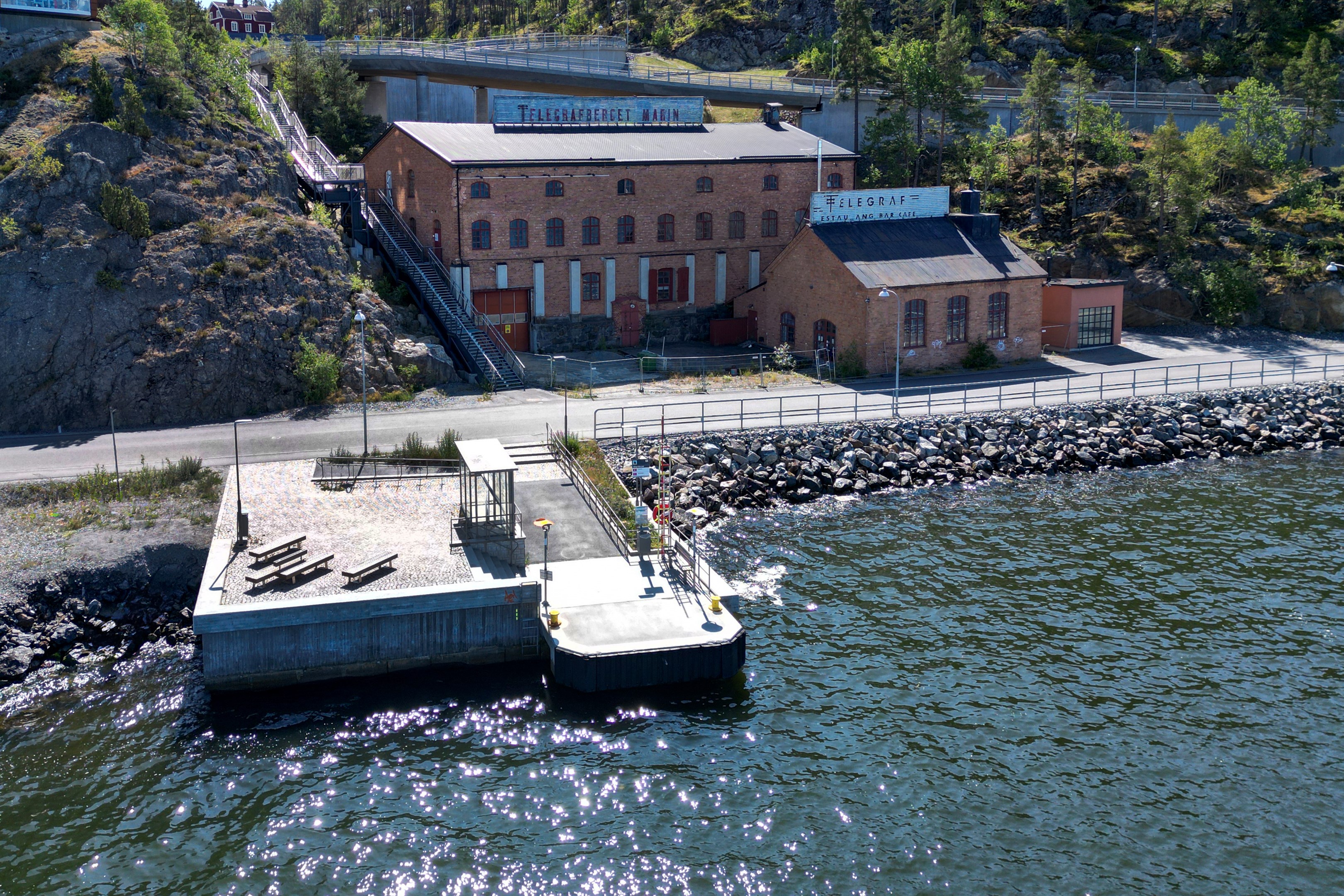 Bostadsbild från Skarpövägen 31, Såld i Västra Orminge, Nacka