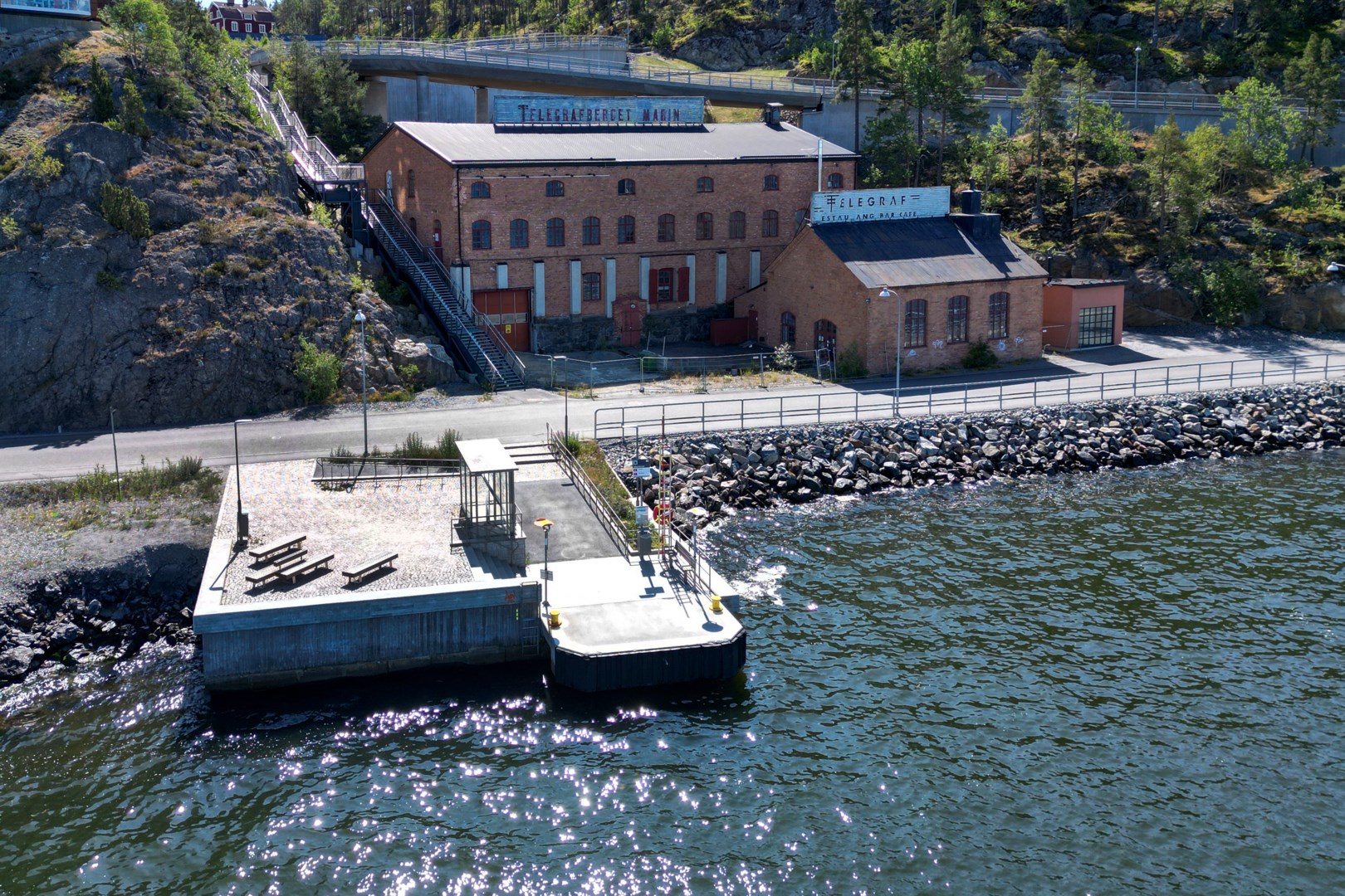 Bostadsbild från Skarpövägen 31, Såld i Västra Orminge, Nacka