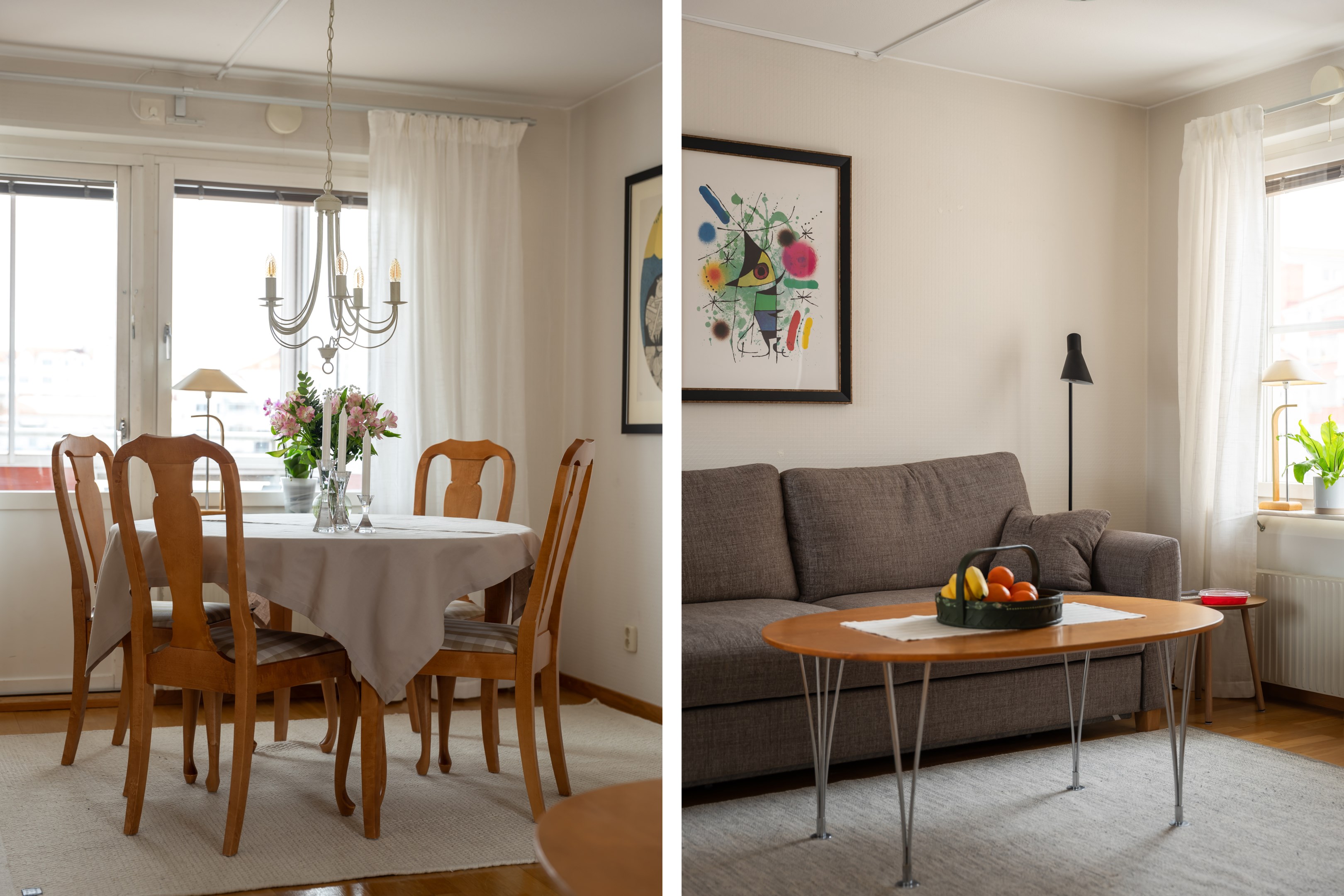 Bostadsbild från Fyrspannsvägen 42, Kommande i Jarlaberg, Nacka