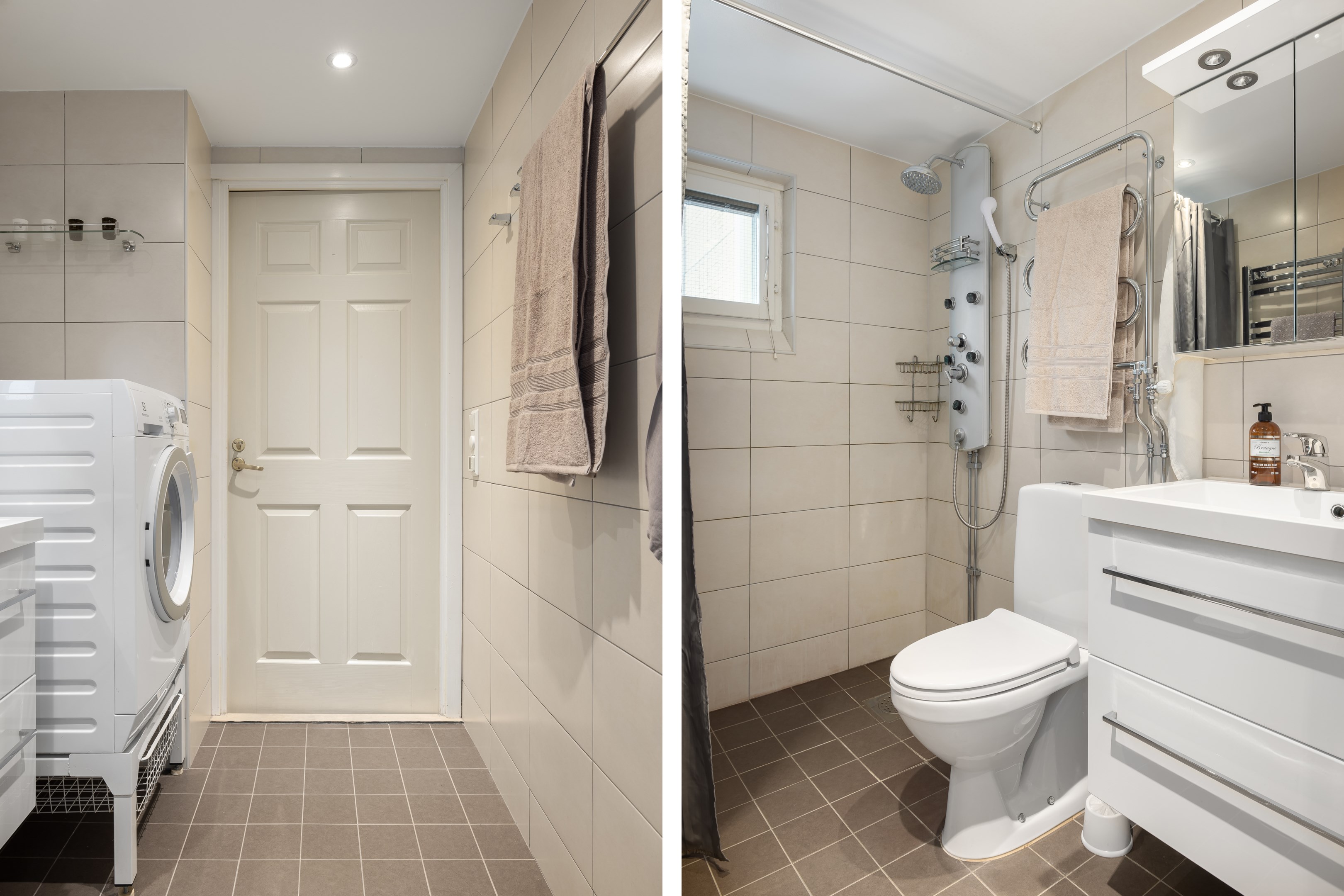 Bostadsbild från Fyrspannsvägen 42, Kommande i Jarlaberg, Nacka