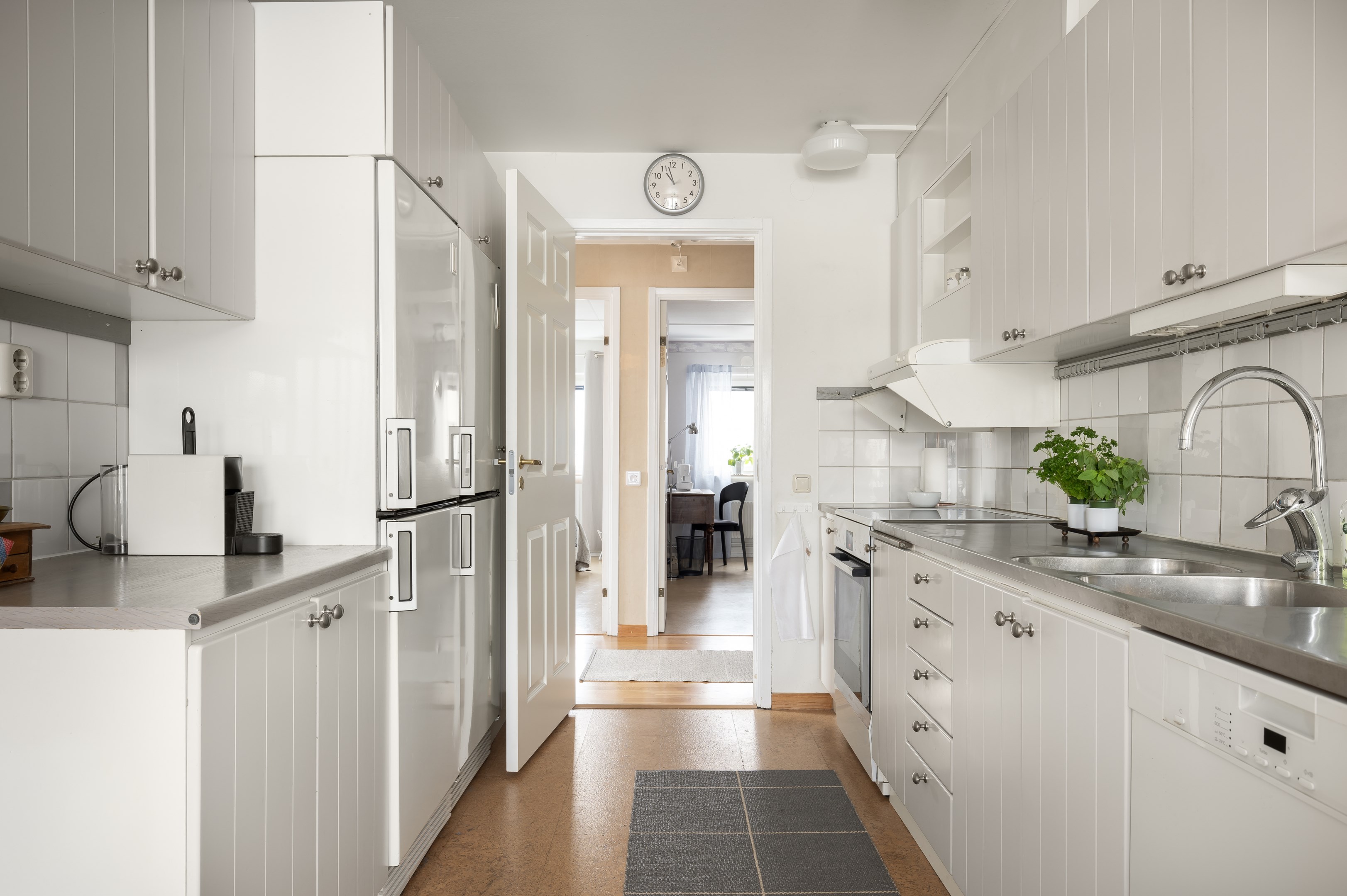 Bostadsbild från Fyrspannsvägen 42, Kommande i Jarlaberg, Nacka