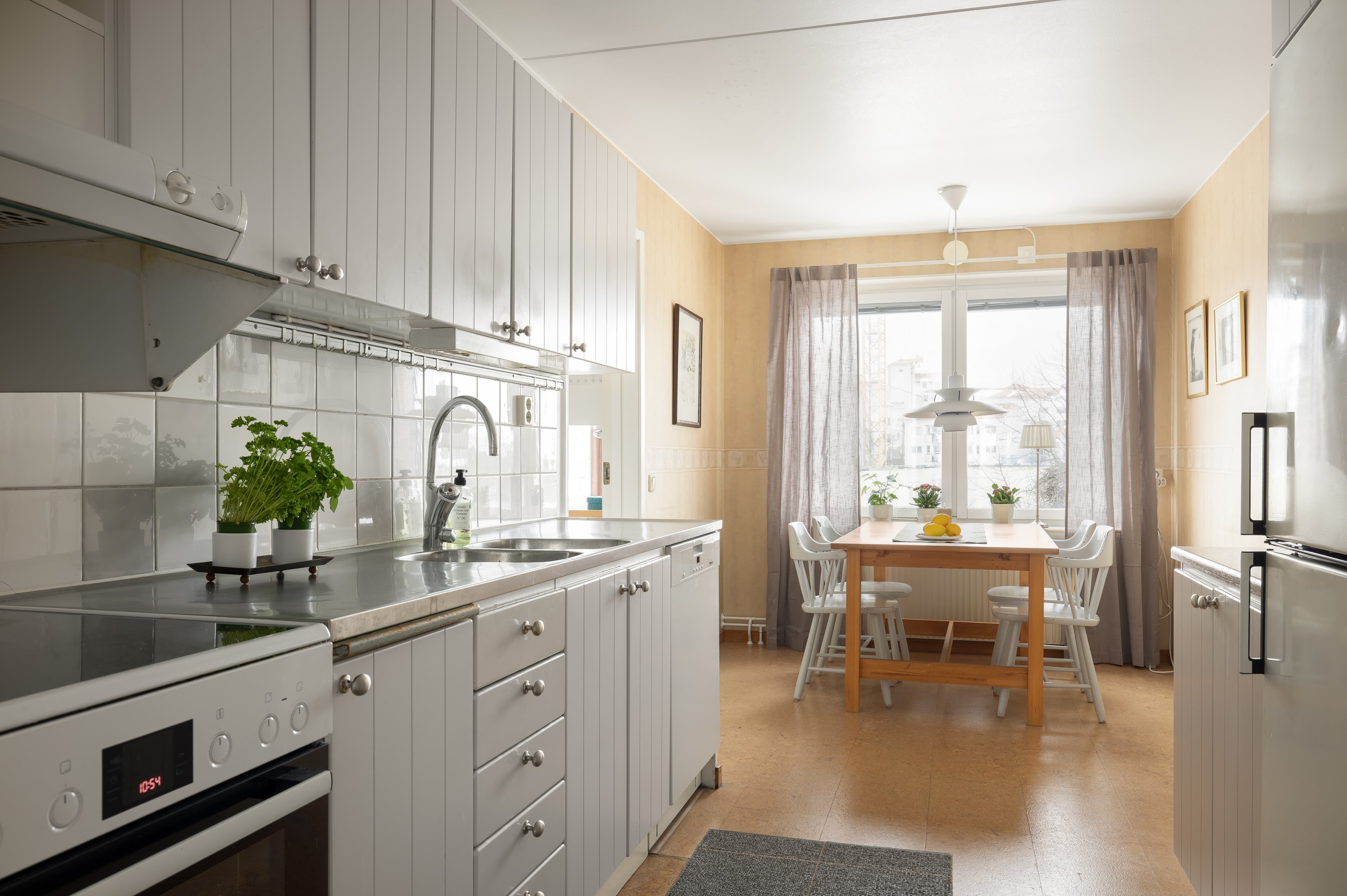 Bostadsbild från Fyrspannsvägen 42, Kommande i Jarlaberg, Nacka