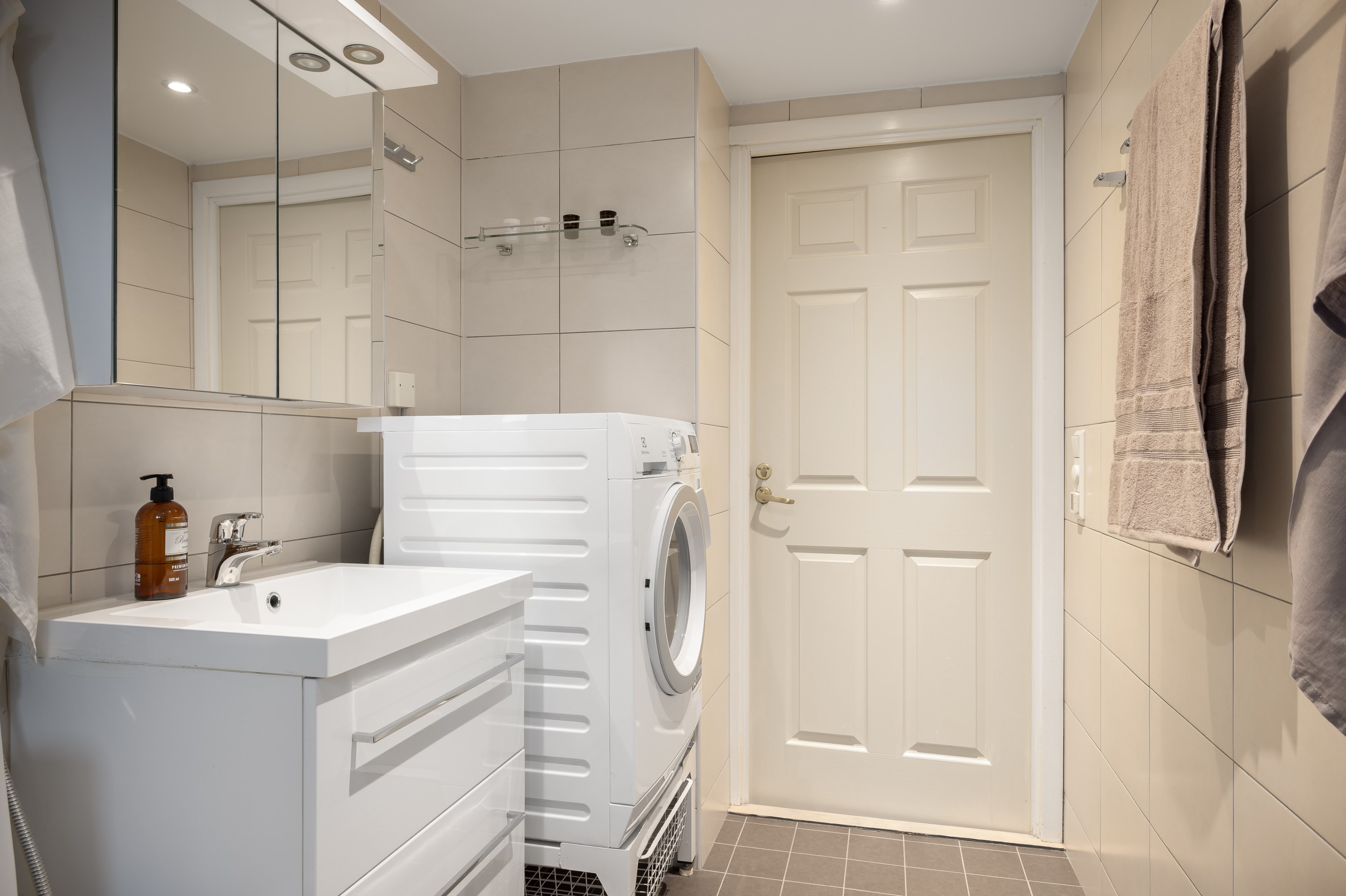 Bostadsbild från Fyrspannsvägen 42, Kommande i Jarlaberg, Nacka