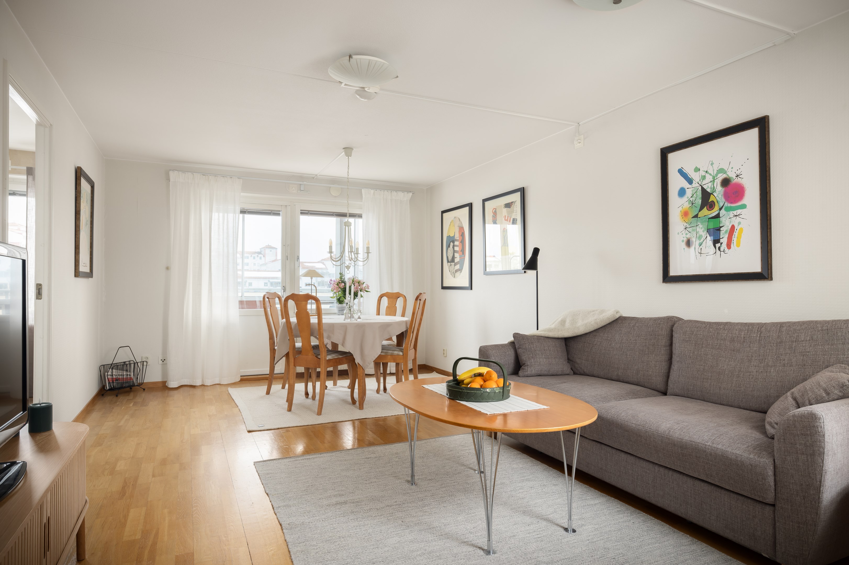 Bostadsbild från Fyrspannsvägen 42, Kommande i Jarlaberg, Nacka