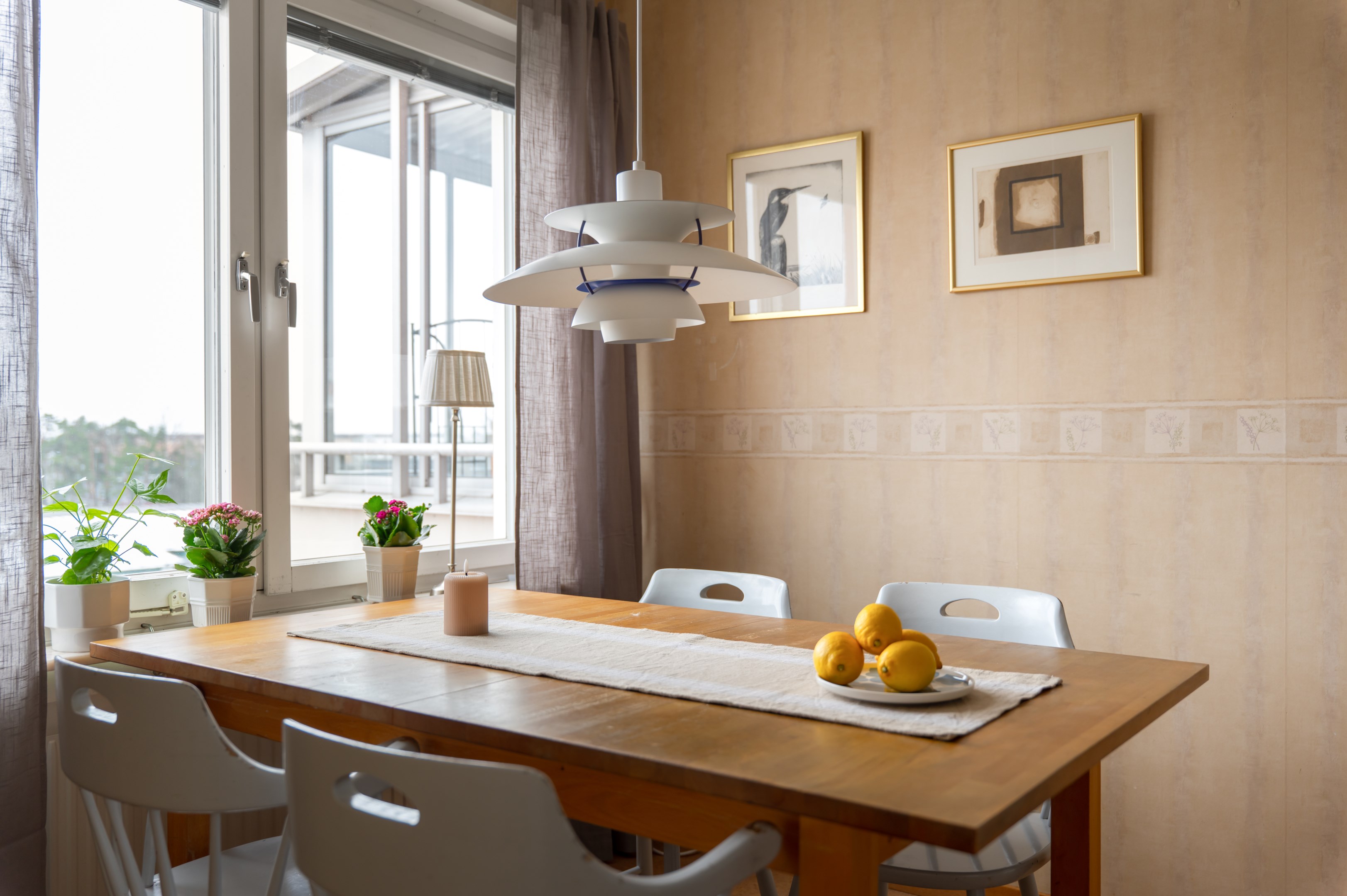 Bostadsbild från Fyrspannsvägen 42, Kommande i Jarlaberg, Nacka