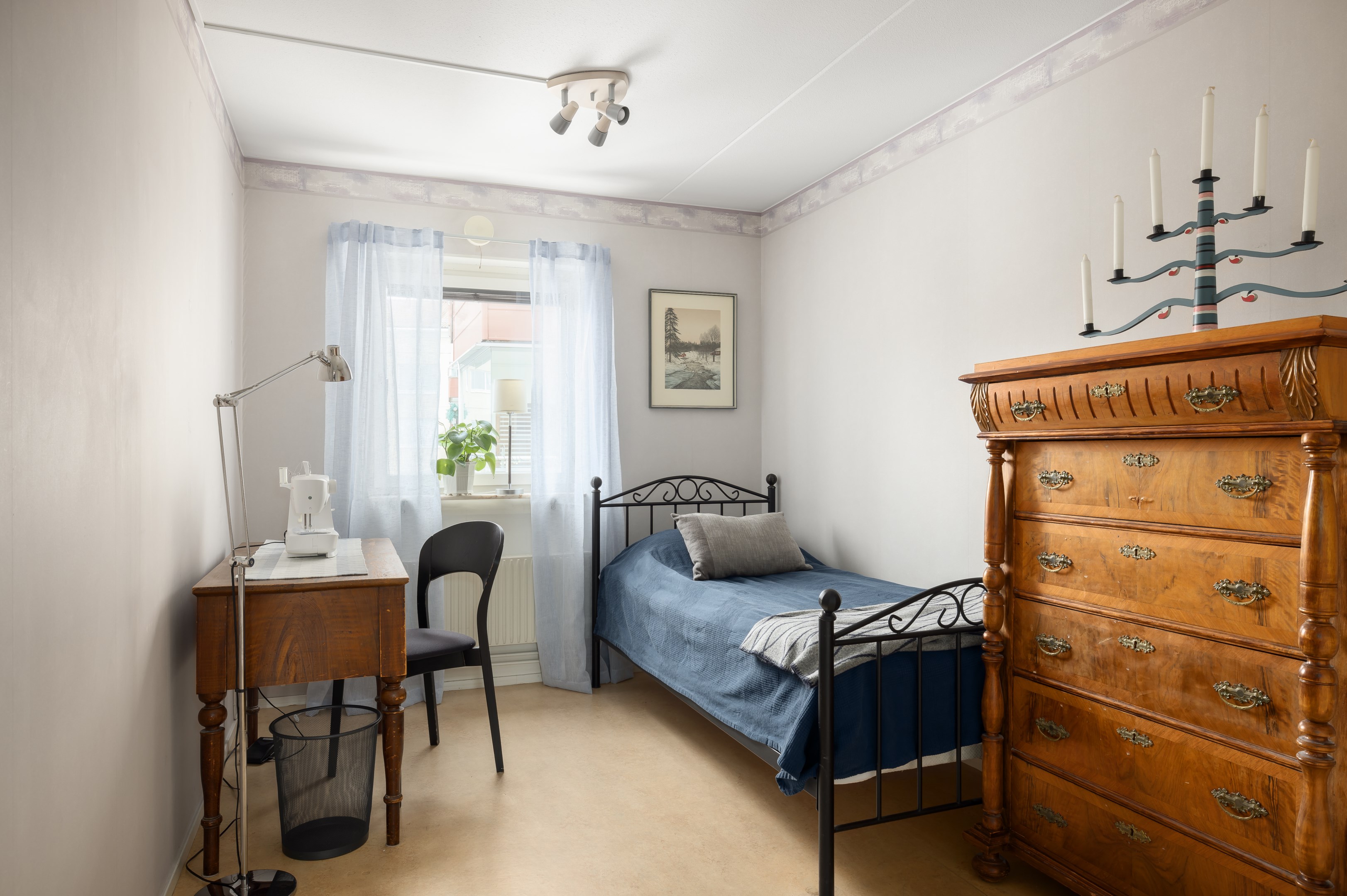 Bostadsbild från Fyrspannsvägen 42, Kommande i Jarlaberg, Nacka