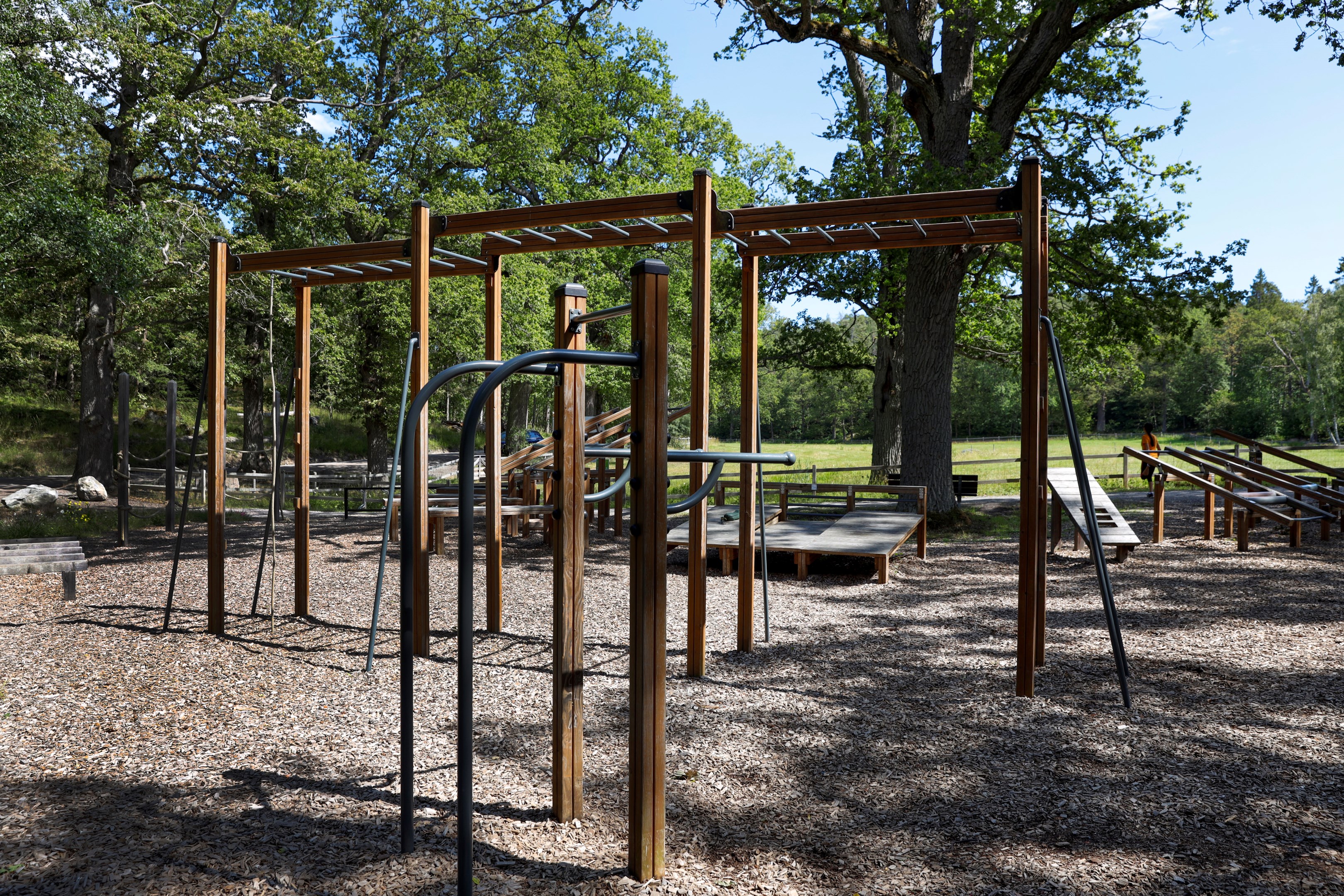 Bostadsbild från Fyrspannsvägen 42, Kommande i Jarlaberg, Nacka