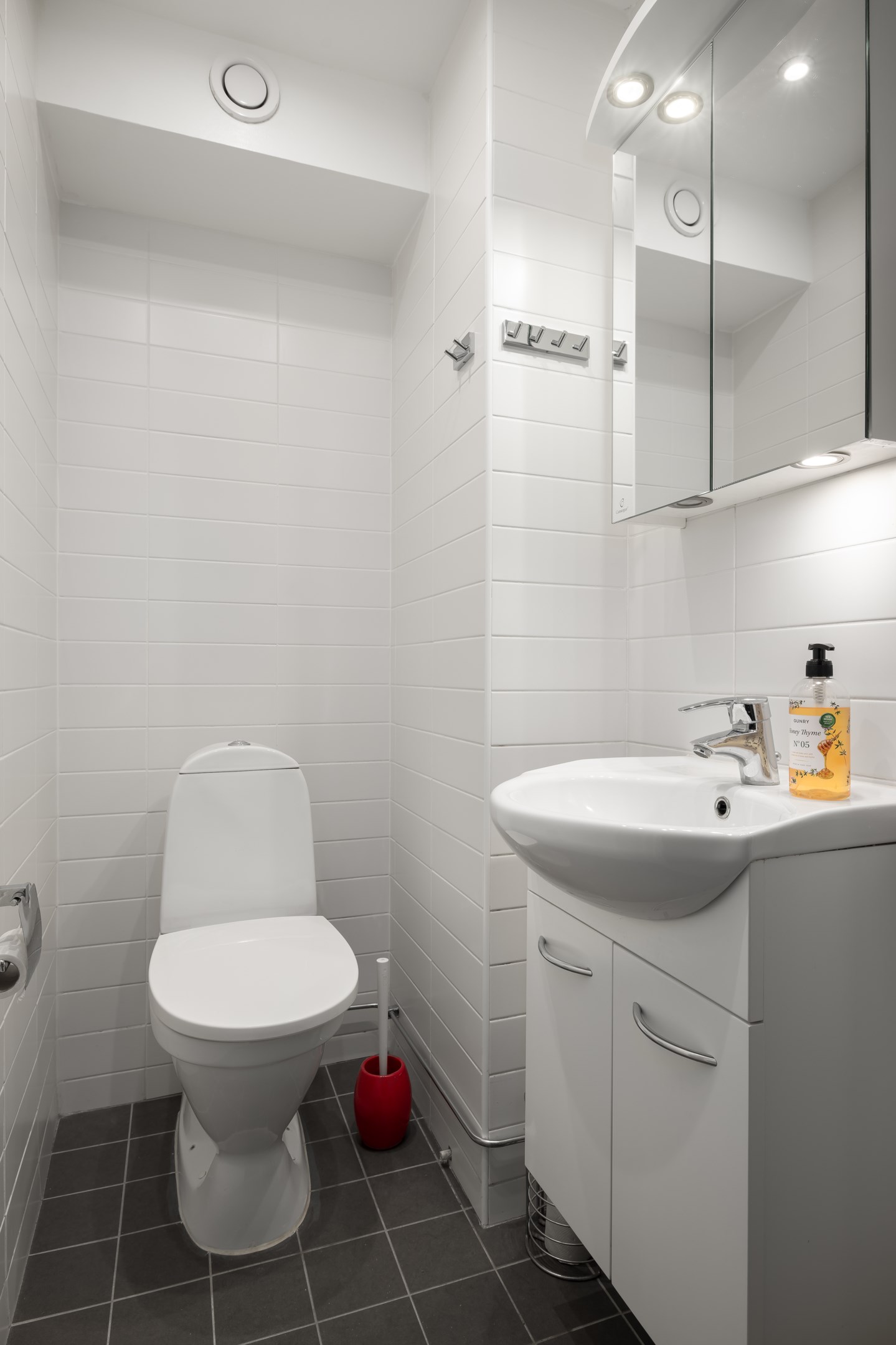 Bostadsbild från Fyrspannsvägen 42, Kommande i Jarlaberg, Nacka