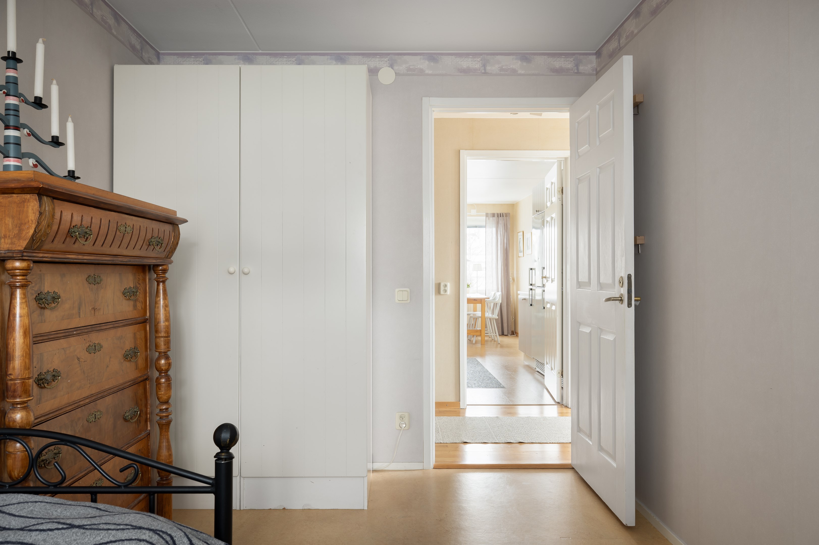 Bostadsbild från Fyrspannsvägen 42, Kommande i Jarlaberg, Nacka