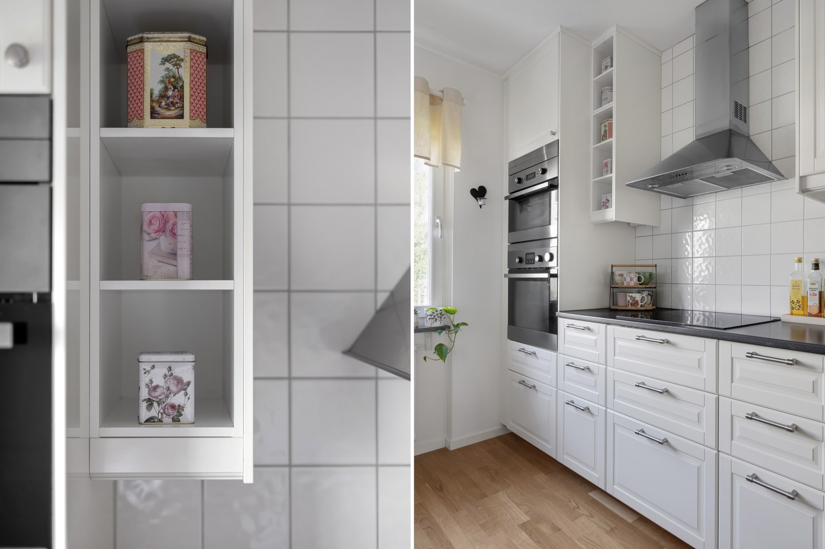 Bostadsbild från Sibyllegatan 18D, Såld i Luthagen, Uppsala