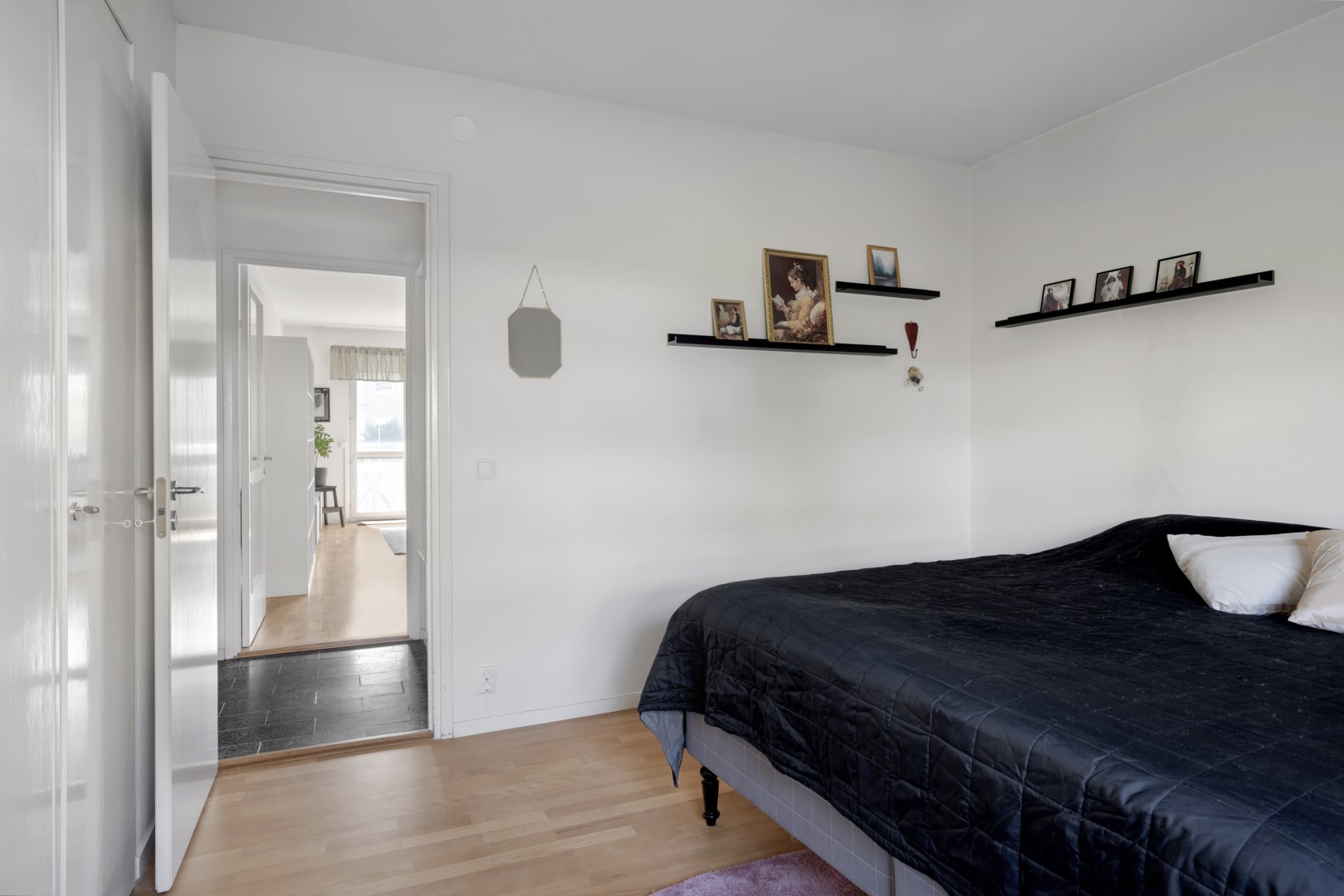 Bostadsbild från Sibyllegatan 18D, Såld i Luthagen, Uppsala