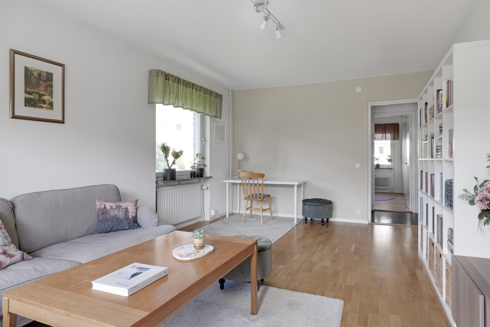 Bostadsbild från Sibyllegatan 18D, Såld i Luthagen, Uppsala