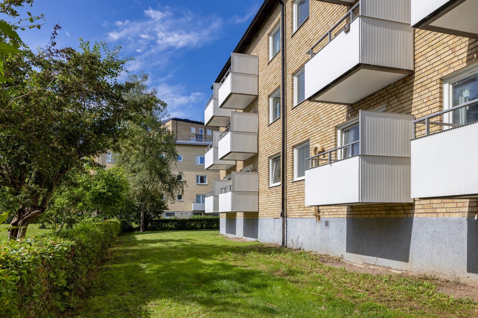 Bostadsbild från Sibyllegatan 18D, Såld i Luthagen, Uppsala