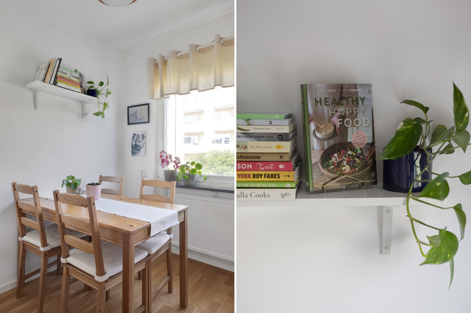 Bostadsbild från Sibyllegatan 18D, Såld i Luthagen, Uppsala