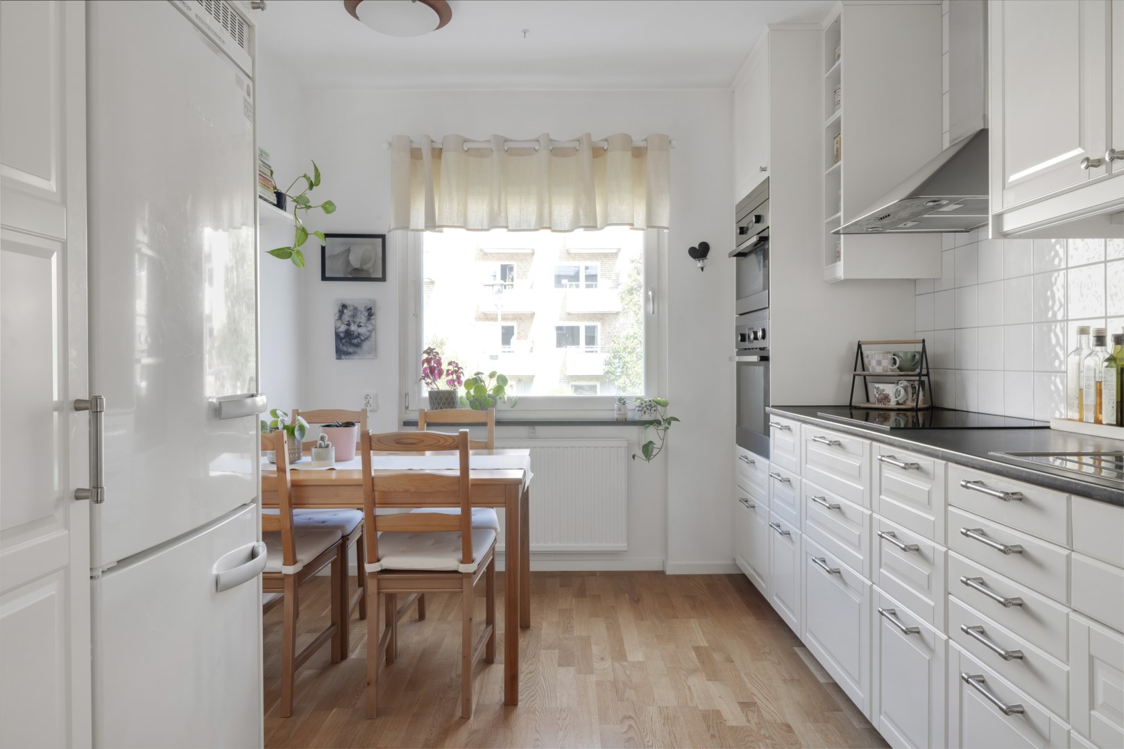 Bostadsbild från Sibyllegatan 18D, Såld i Luthagen, Uppsala