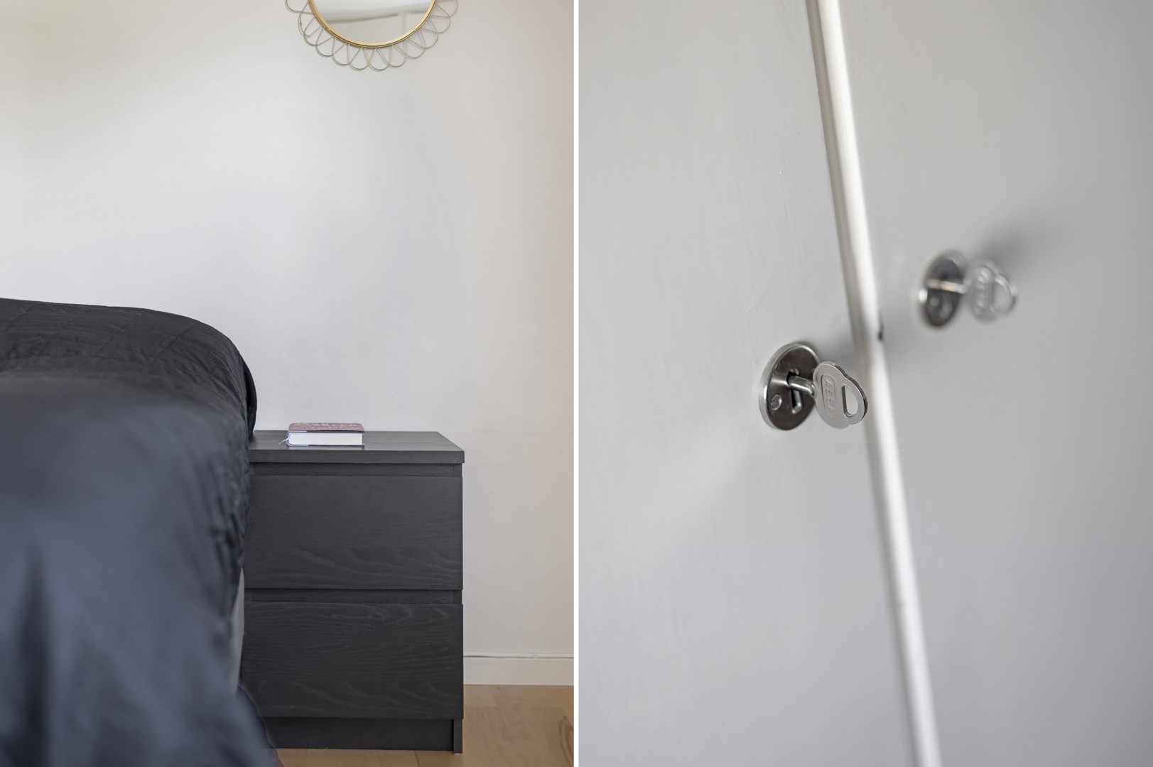 Bostadsbild från Sibyllegatan 18D, Såld i Luthagen, Uppsala