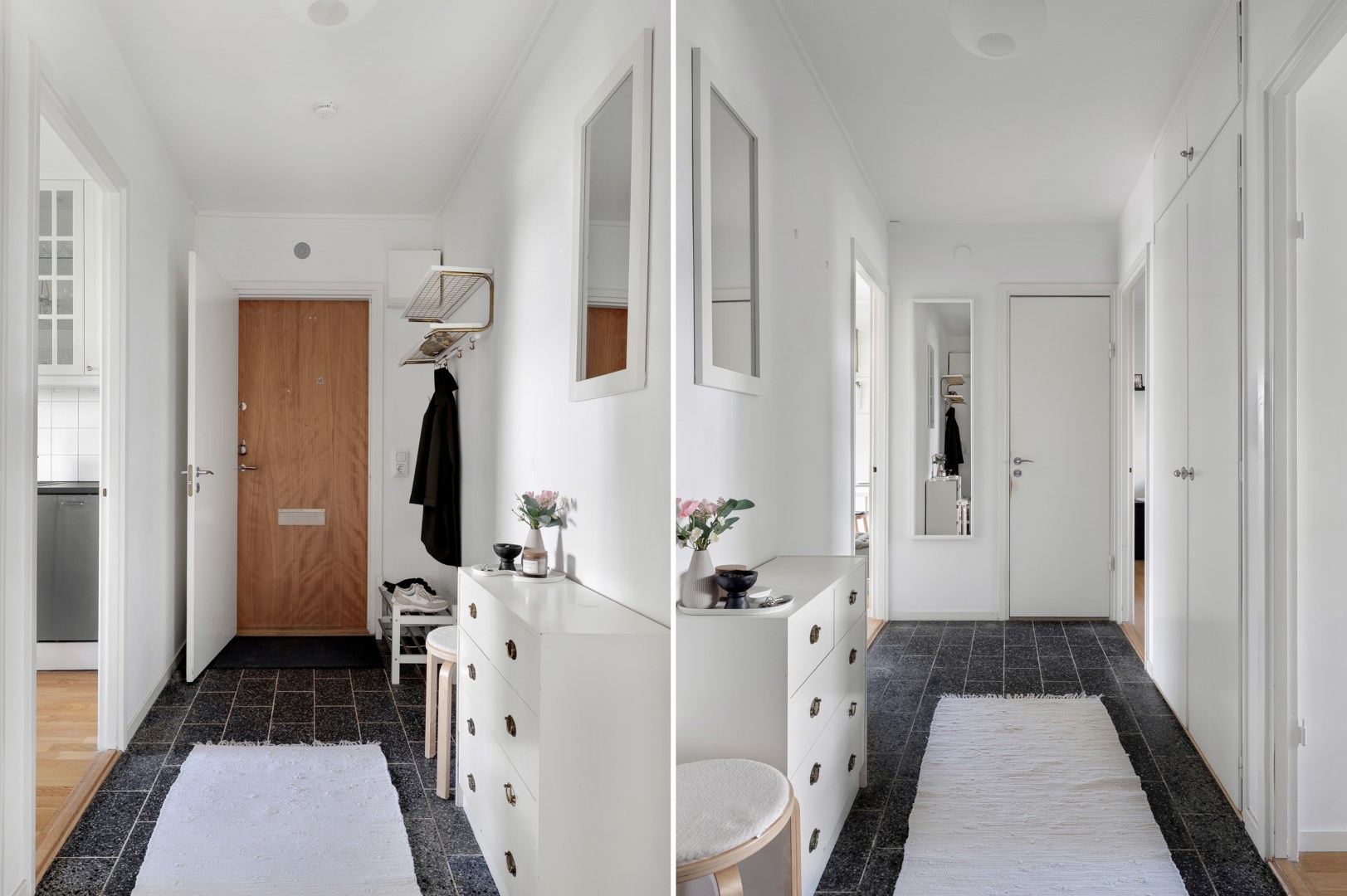 Bostadsbild från Sibyllegatan 18D, Såld i Luthagen, Uppsala