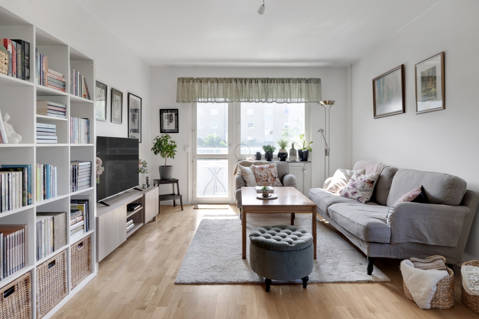 Bostadsbild från Sibyllegatan 18D, Såld i Luthagen, Uppsala